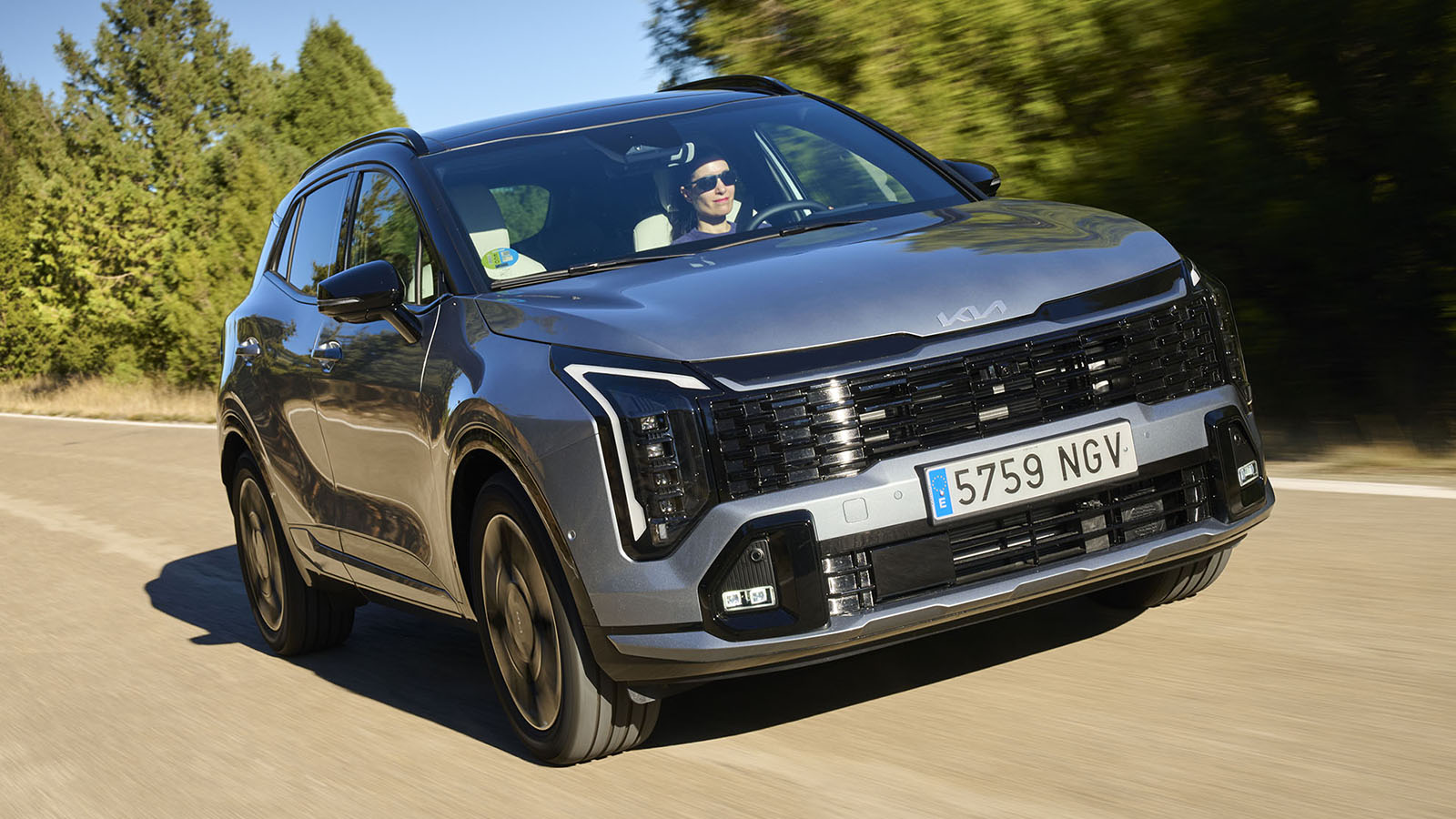 Es el modelo más vendido de la marca con mucha diferencia.  - KIA