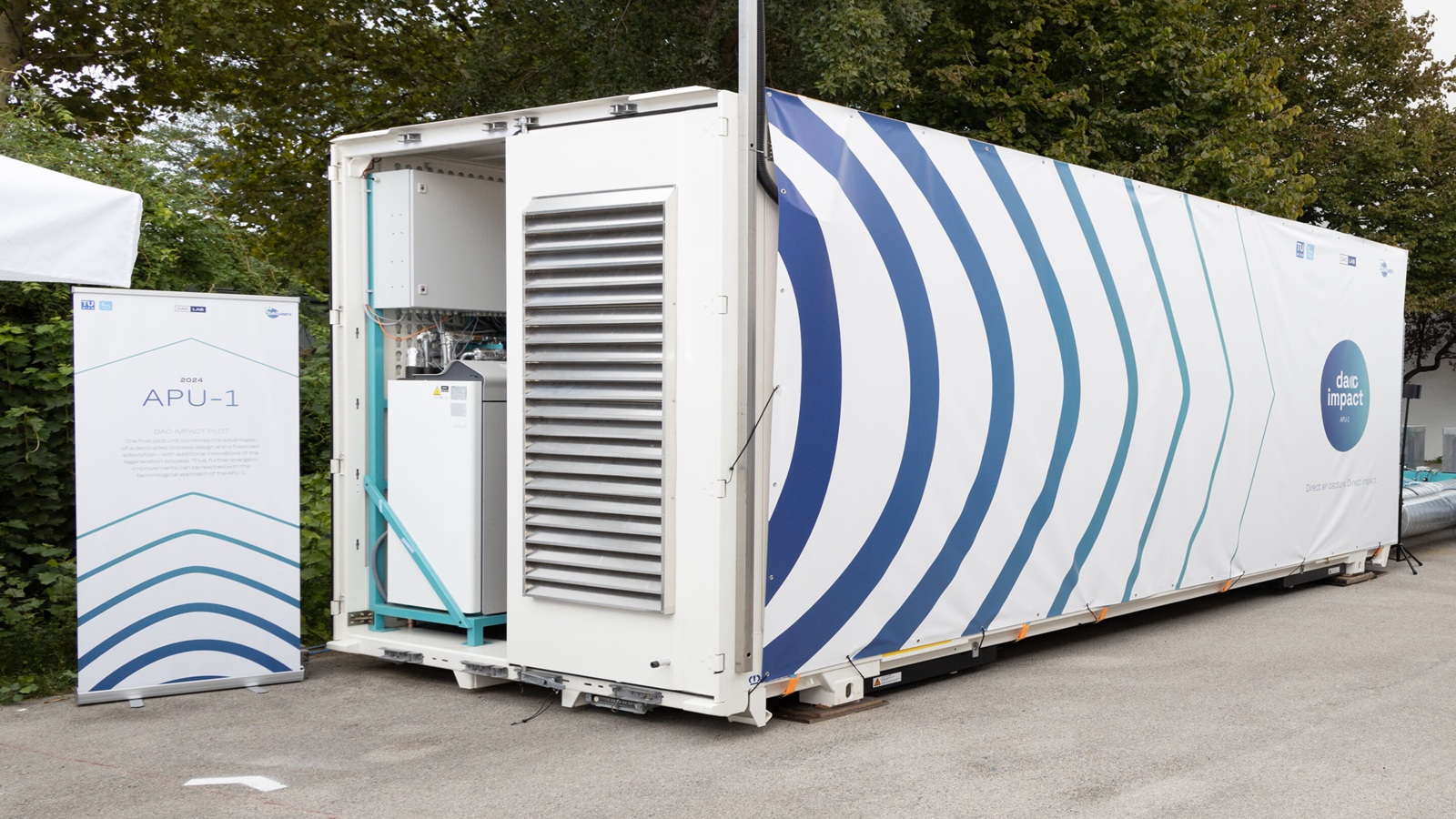 Una nueva planta piloto promete revolucionar la captura de CO2 con un consumo energético récord – El Periódico de la Energía