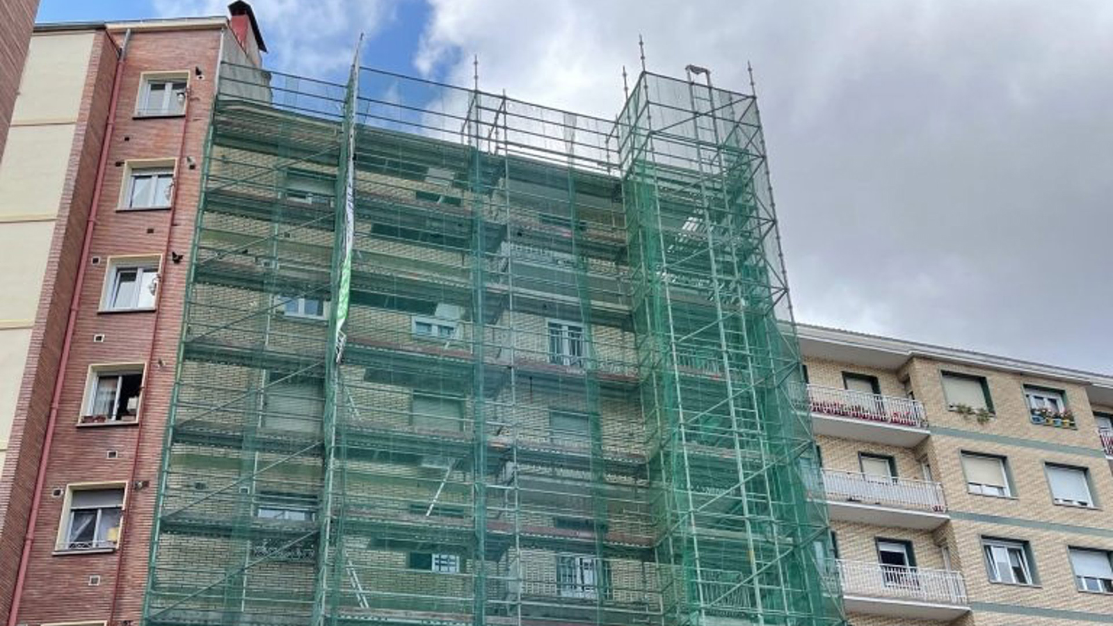 Rehabilitación de vivienda. - Ayuntamiento de Vitoria-Gasteiz