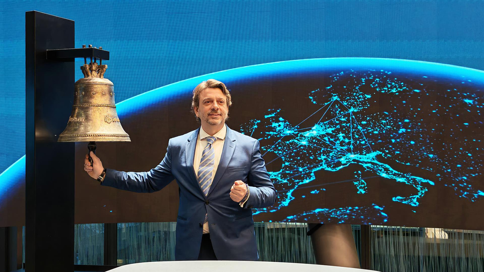 Emmanuel Rigo Energy Solar Tech debuta en Euronext Growth Paris con una ...
