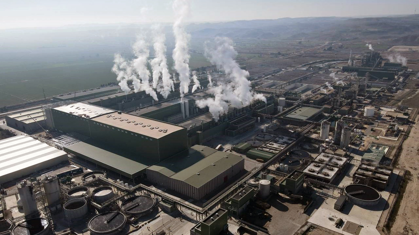 industria de cogeneración. - SAICA