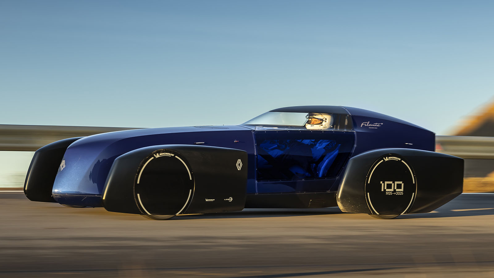 Este prototipo es uno de los más eficientes del mundo.  - Renault