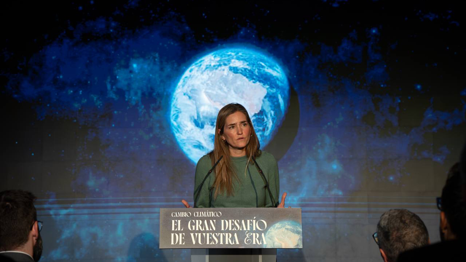 El Gobierno presenta su primera campaña contra el cambio climático: