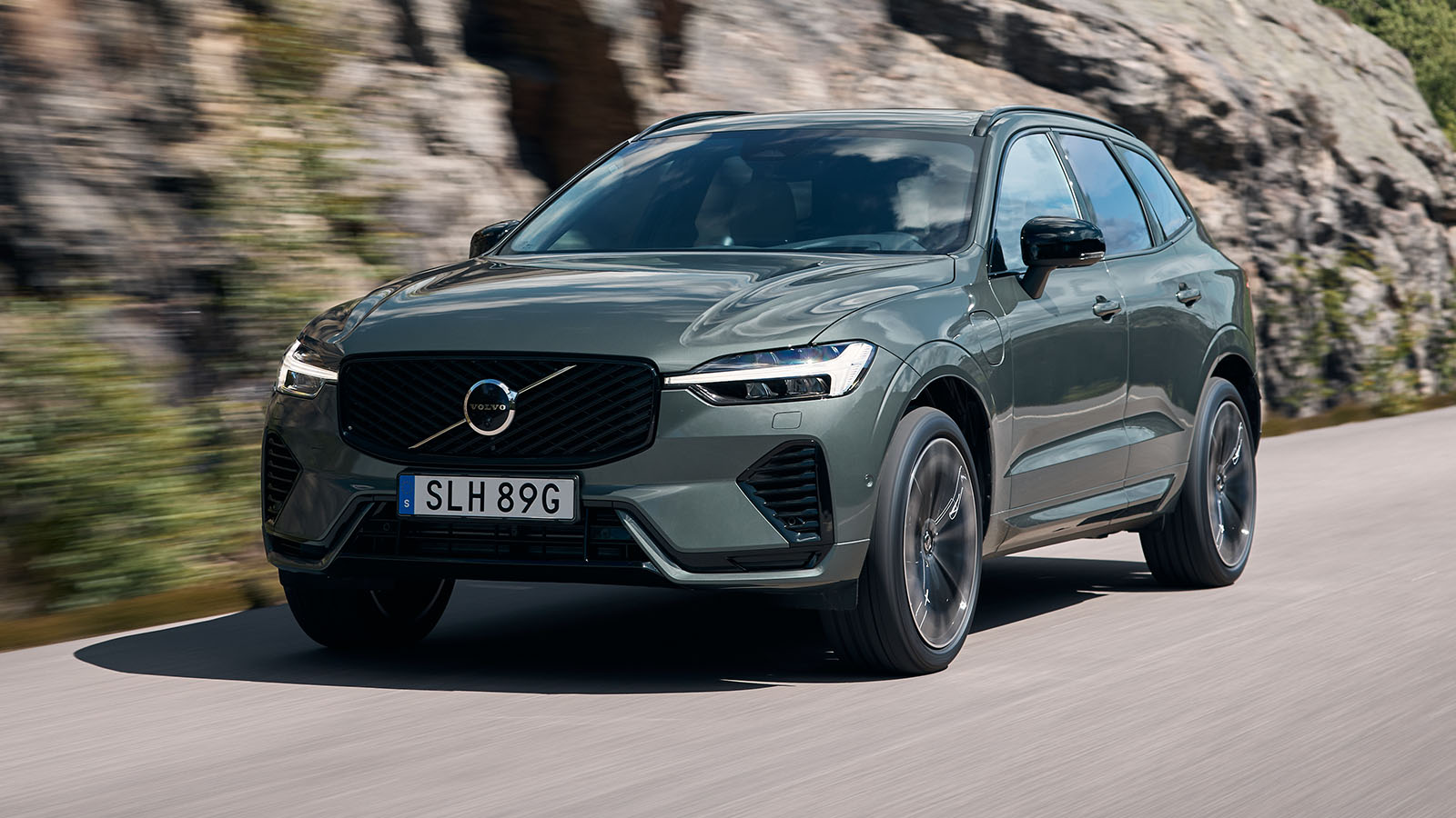 El XC60 es ya, el Volvo más vendido de siempre.  - Volvo