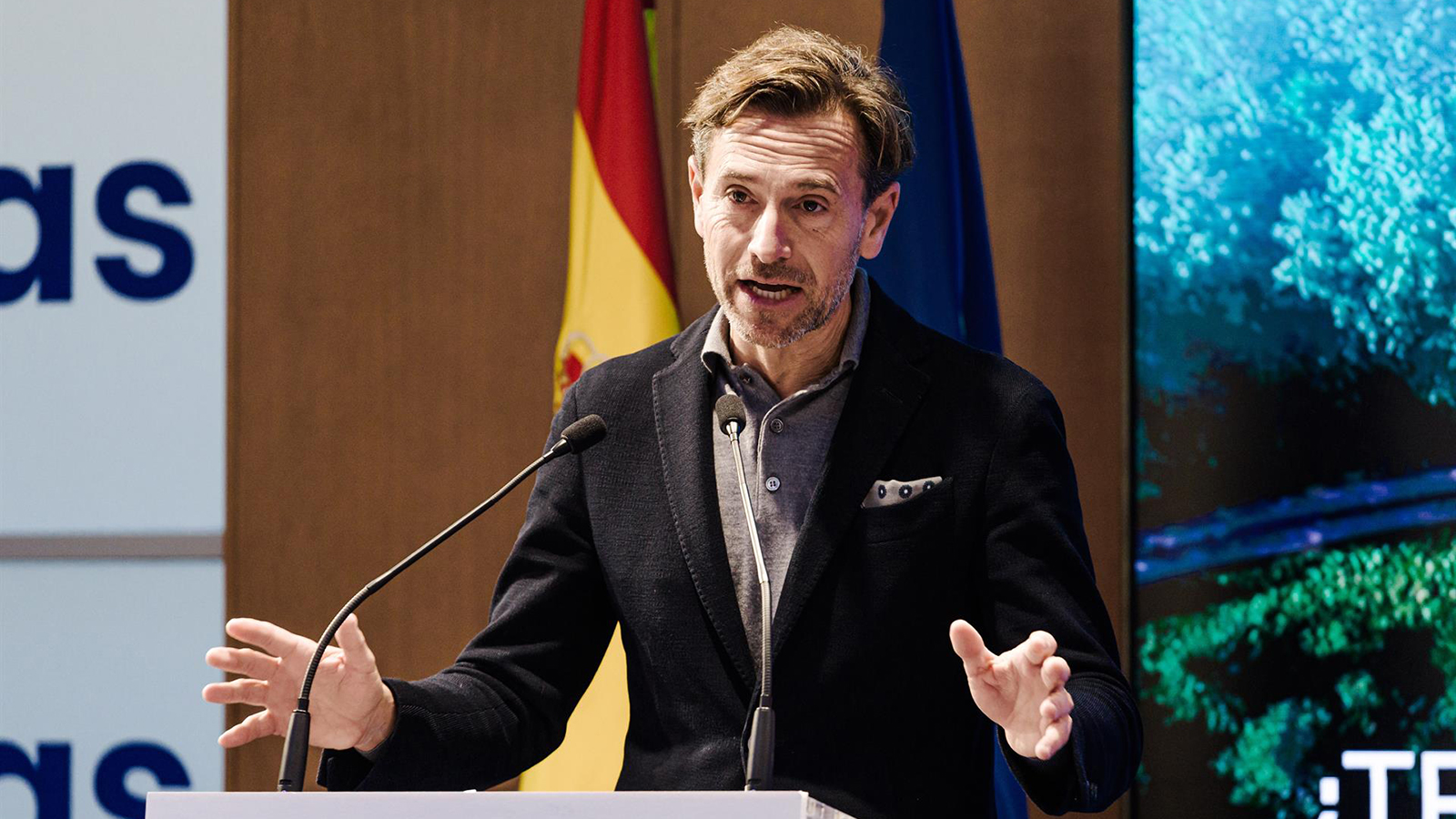 El presidente ejecutivo de BMW Group España y Portugal, Manuel Terroba - Carlos Luján - Europa Press