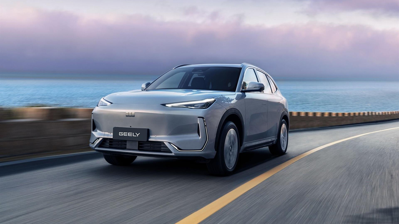 Geely desembarcará en España entre abril y junio con dos modelos ...