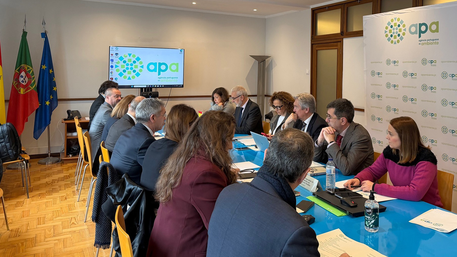 España y Portugal mantienen su alianza estratégica de colaboración en seguridad nuclear y protección radiológica. - CSN