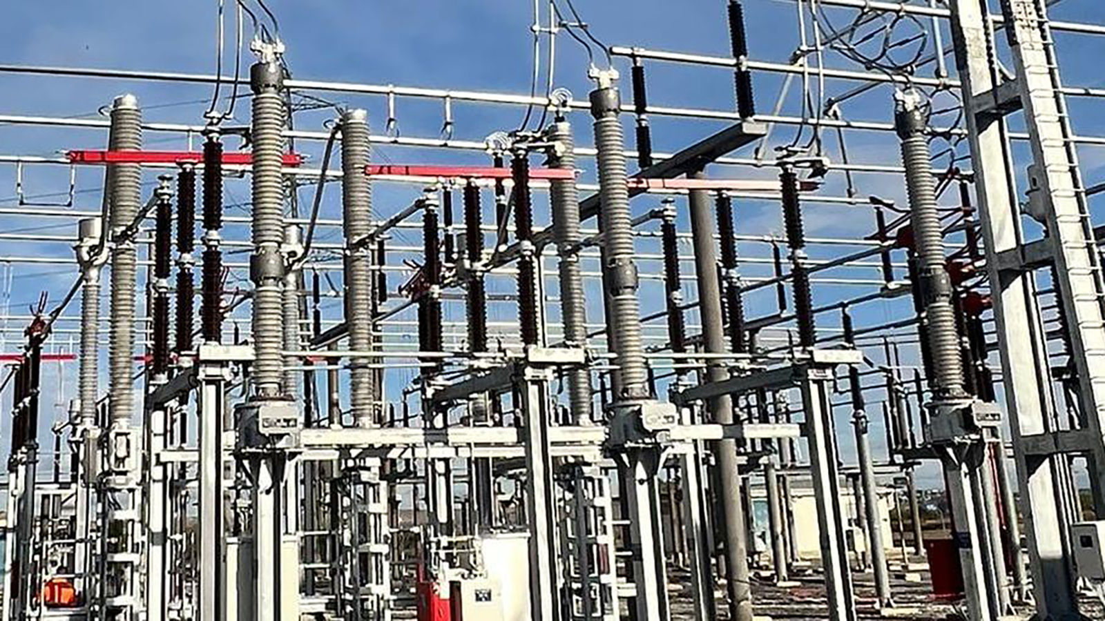 Red Eléctrica culmina la nueva subestación  San Fernando (Madrid) que facilitará el desarrollo de centros de datos en el Corredor del Henares. - Red Eléctrica 