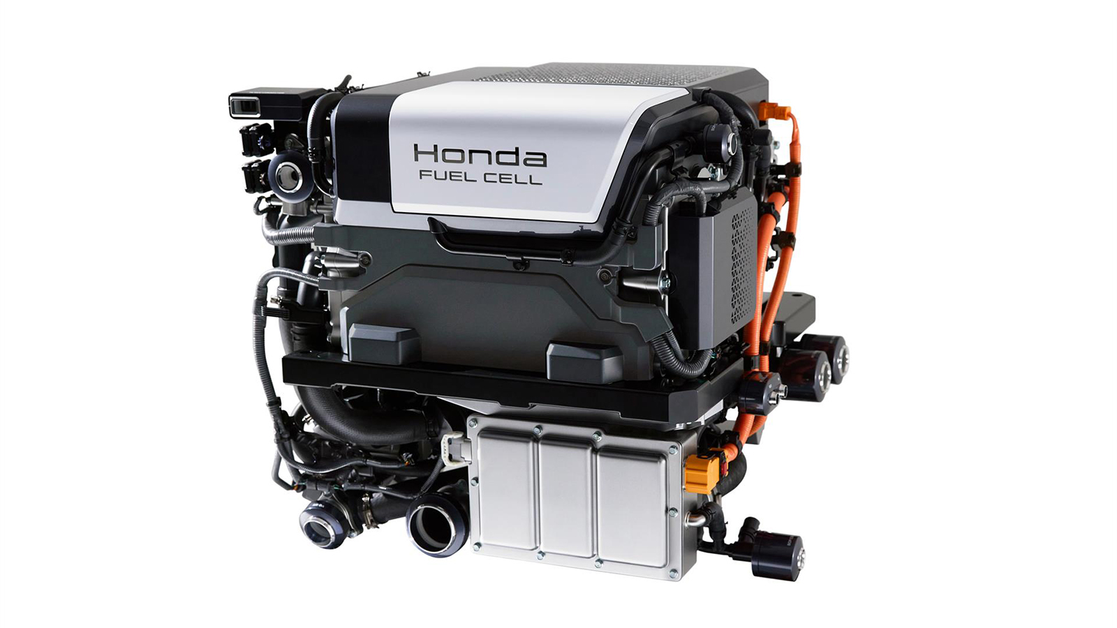 Motor de Honda. - Honda