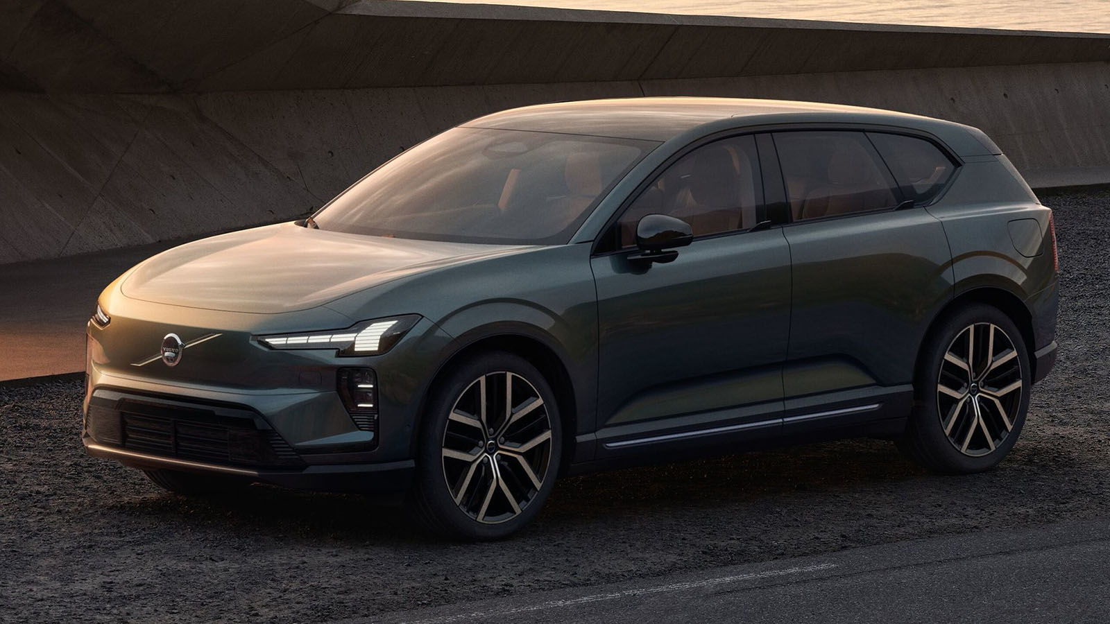 Ofrece uno estándares de autonomía nunca vistos.  - Volvo