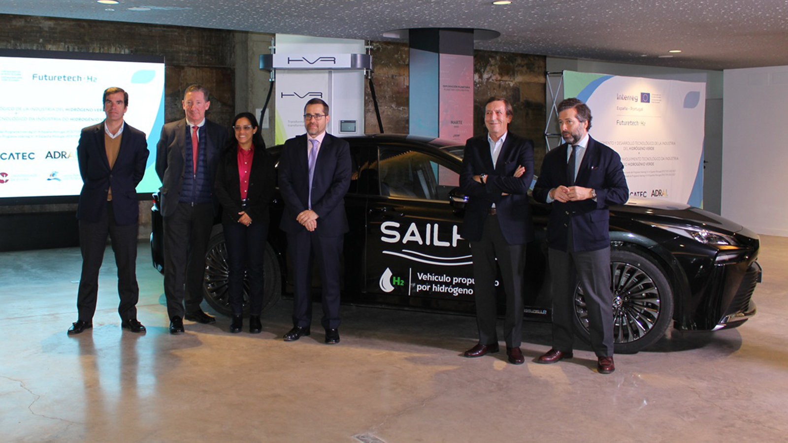 El Roadshow de Futuretech_H2 llega a Sevilla. - Futuretech_H2