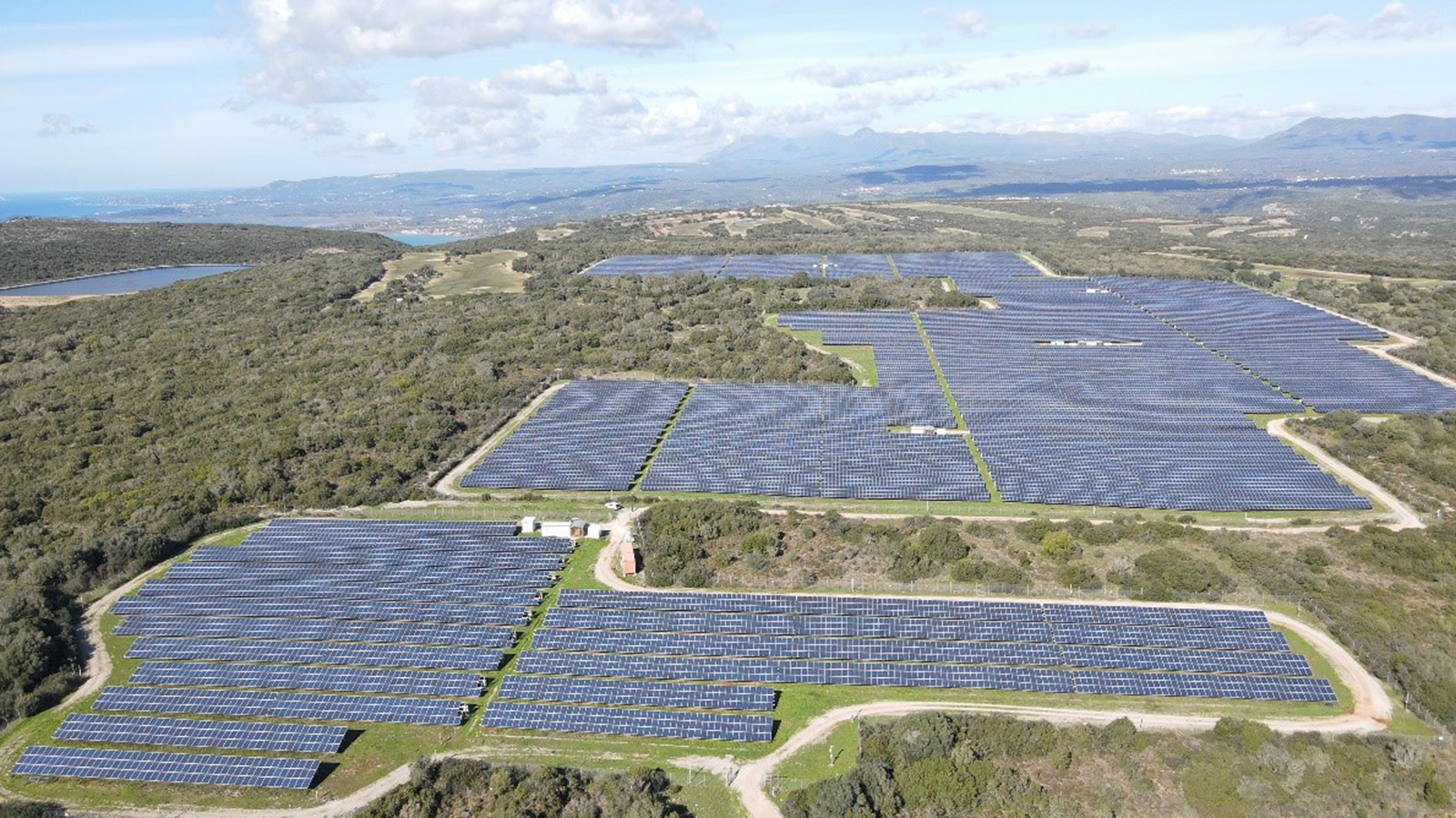 ContourGlobal entra en Grecia con la adquisición de una cartera de baterías de 500 MW y 37 MWp de energía solar operativa. - ContourGlobal