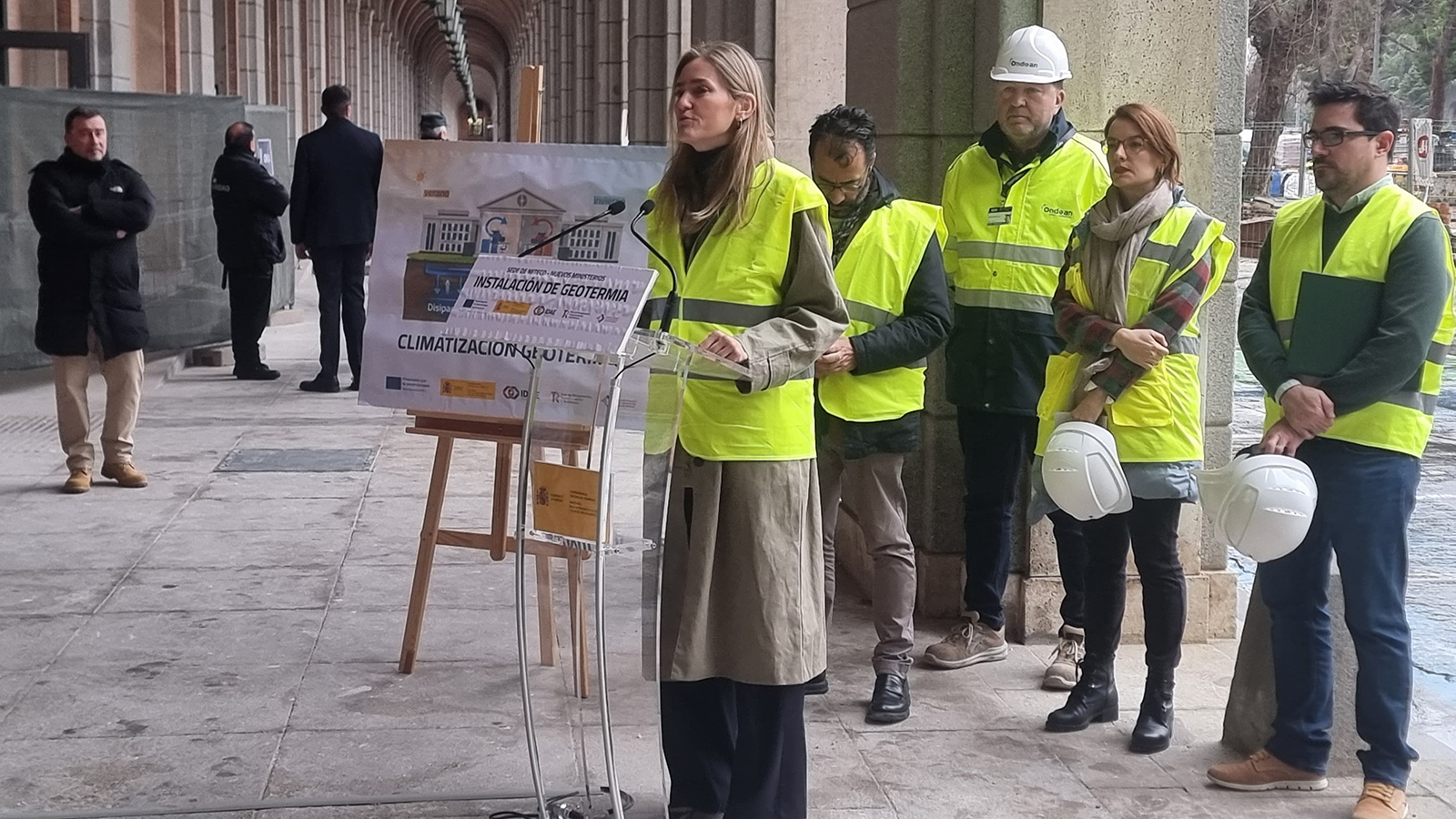 El Gobierno destina 368 millones de euros a mejorar la eficiencia ...