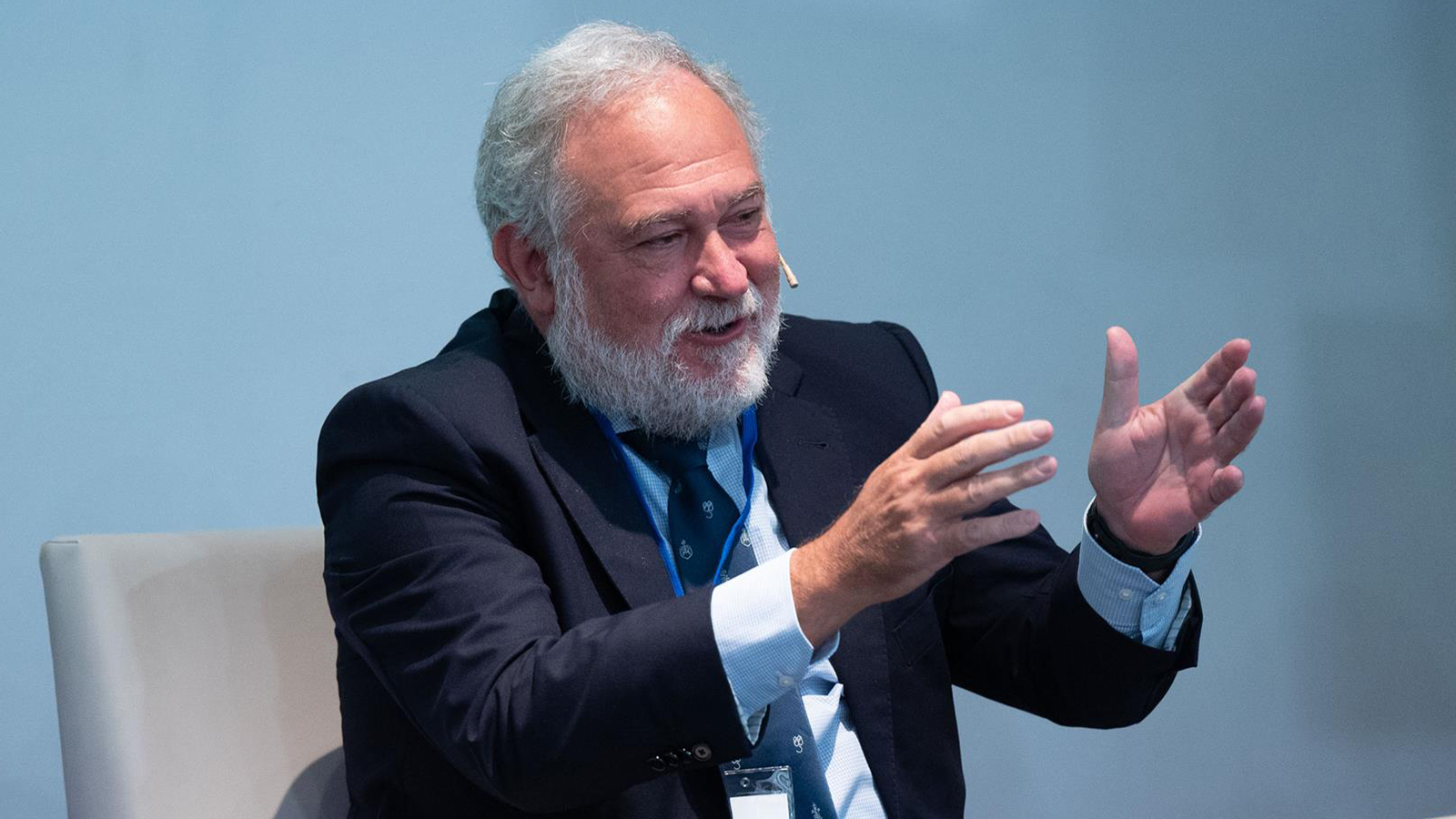José Ignacio Zudaire, nuevo consejero delegado de Petronor. - David de Haro - Europa Press