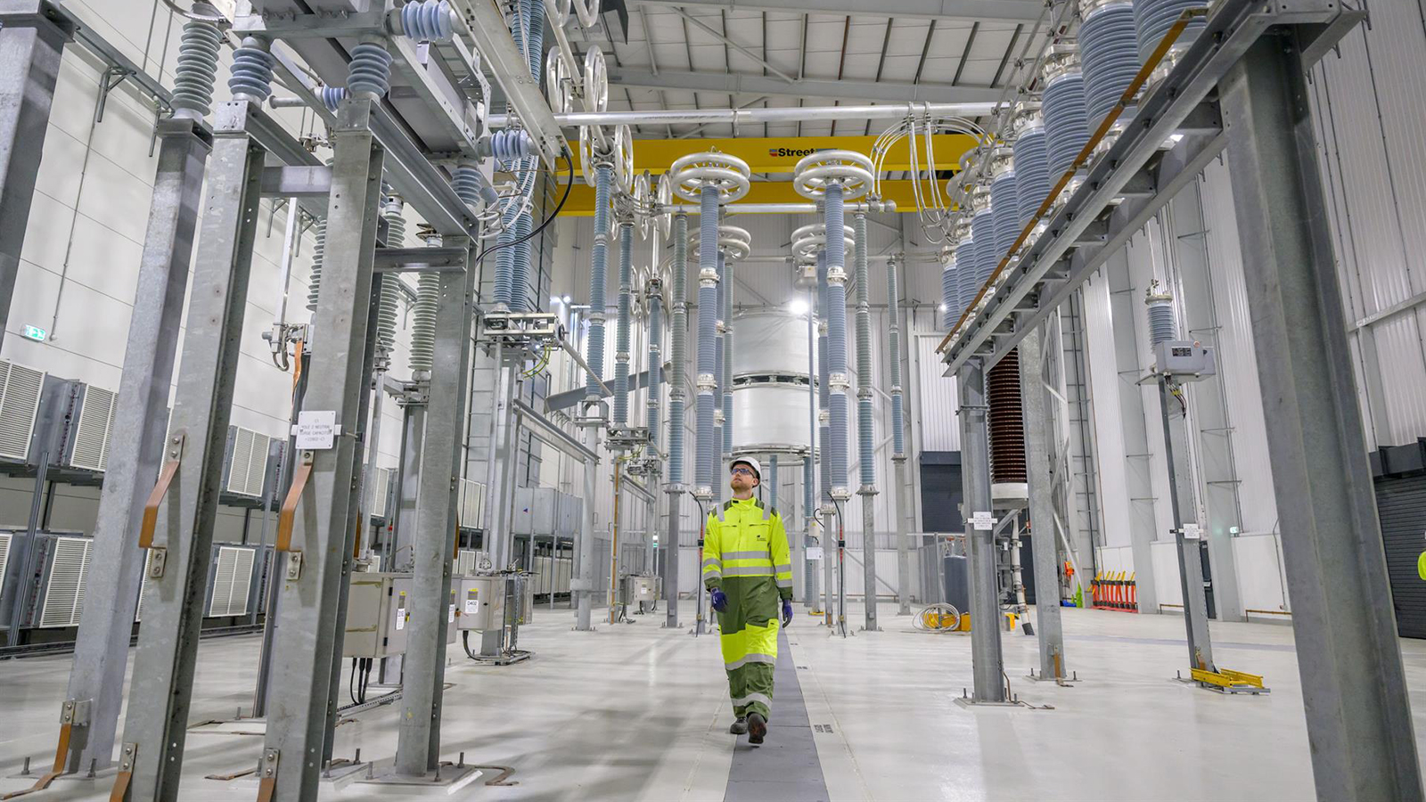 Iberdrola adjudica a Prysmian contrato de la interconexión submarina Eastern Green Link 4 por 2.300 millones. - Iberdrola
