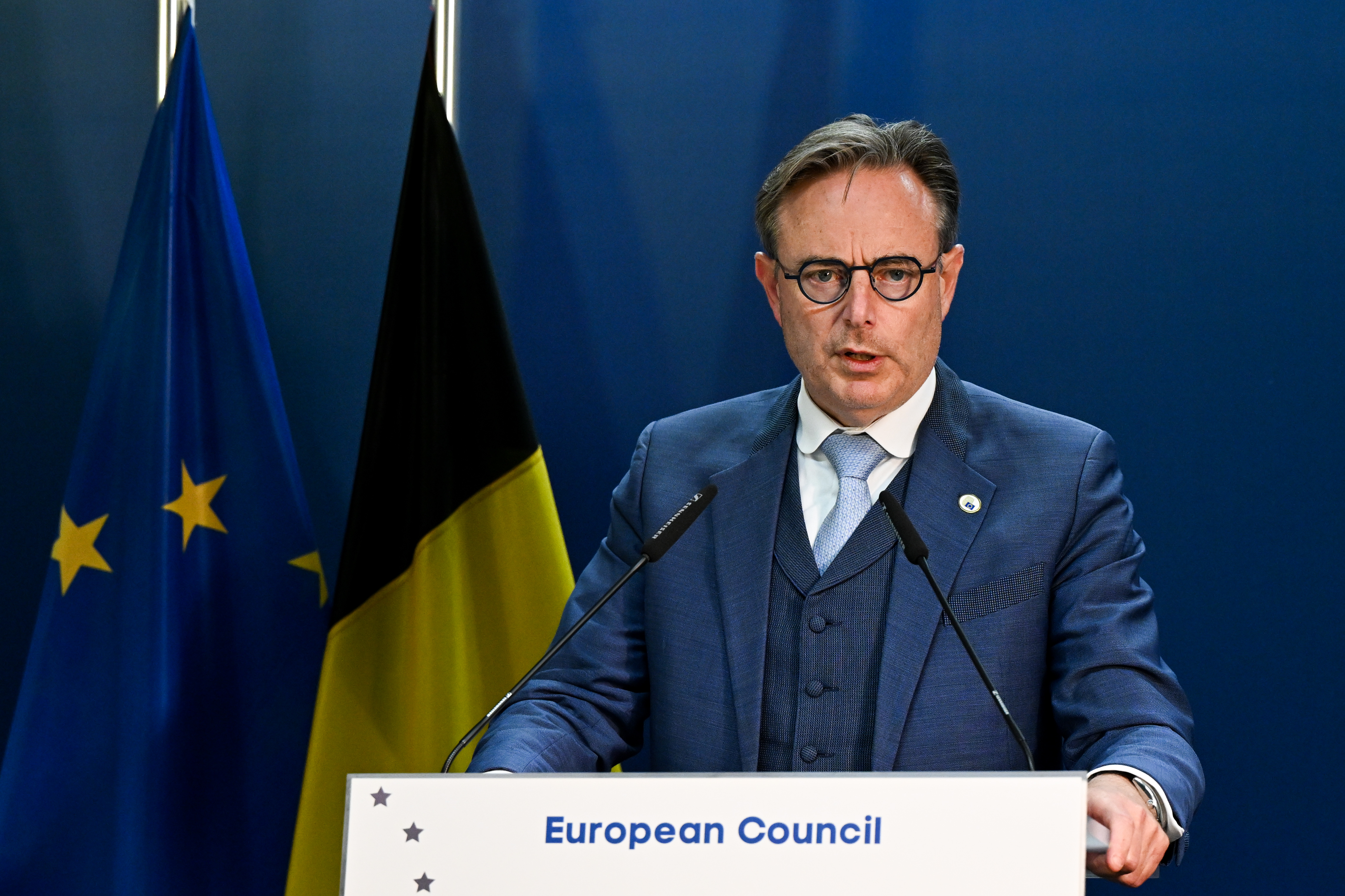 El primer ministro belga asegura que el rechazo de Europa a la energía ...