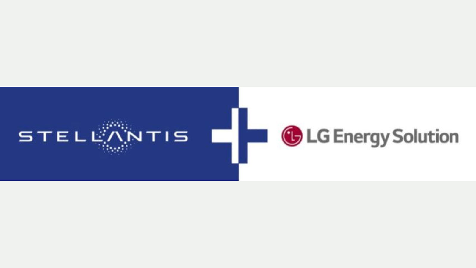 Stellantis y LG Energy Solution. - Stellantis