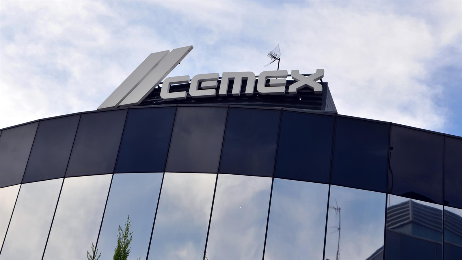 Oficinas de Cemex en Madrid. - Cemex