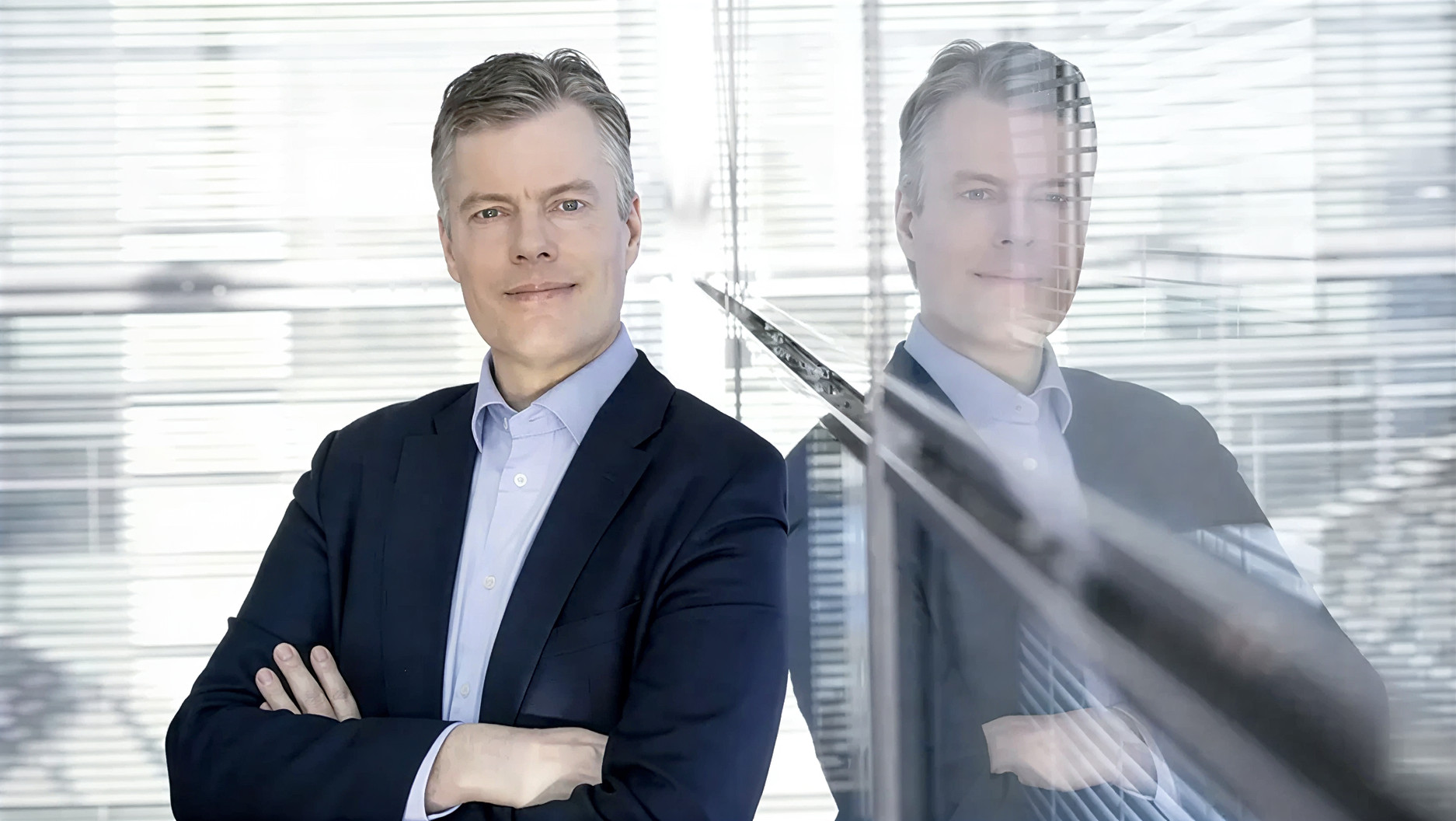 Markus Rauramo, CEO de Eurelectric