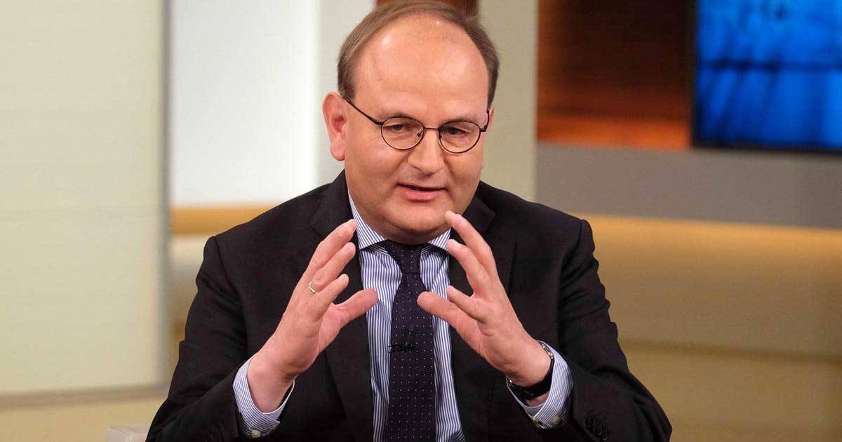 Ottmar Edenhofer, presidente del Consejo Científico Consultivo Europeo sobre Cambio Climático