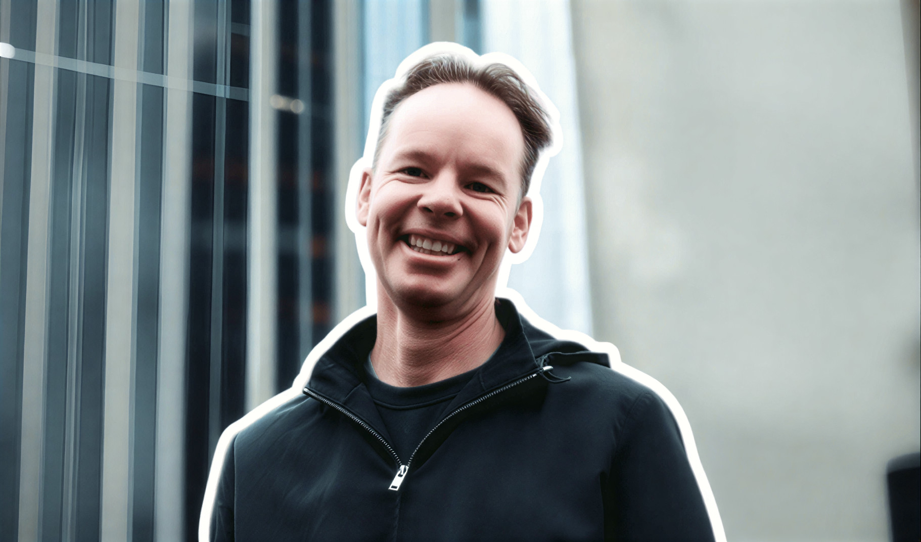 Imagen: Sijbrand Tieleman, CEO de Proba