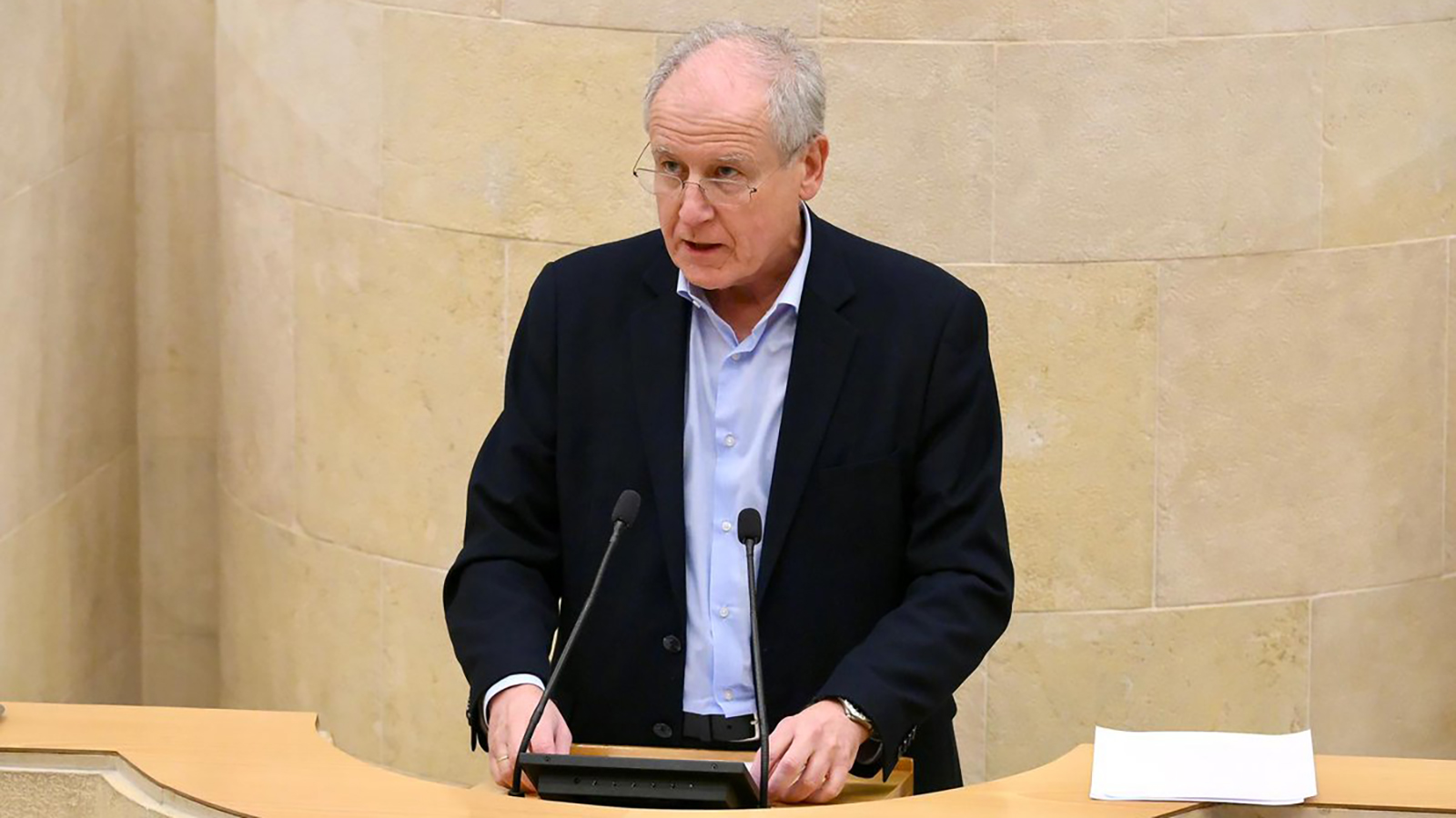 El consejero de Industria de Cantabria, Eduardo Arasti. - PP Cnatabria