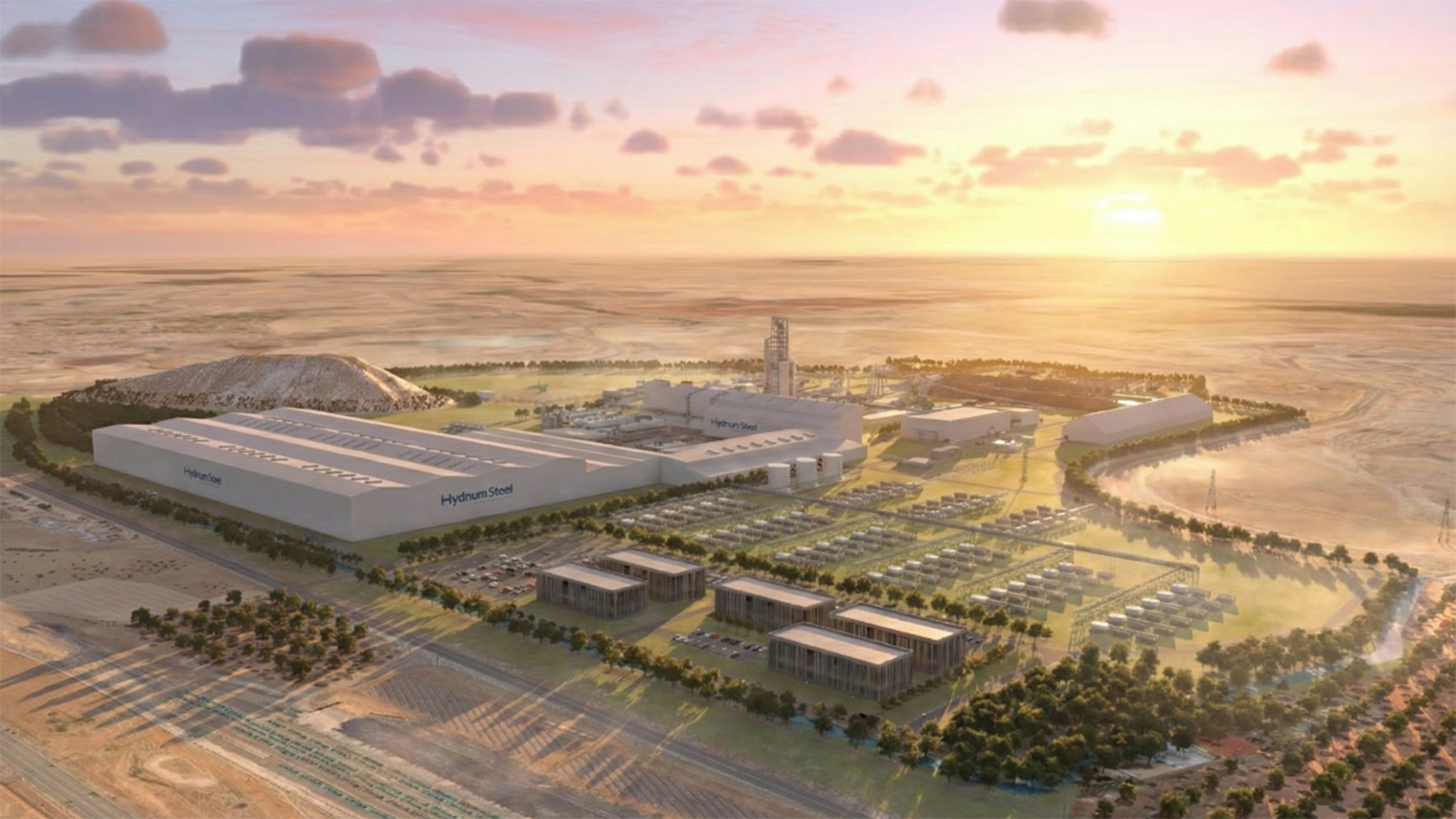 Así es el proyecto de acero verde de 1.500 millones que va a transformar Puertollano en los próximos años