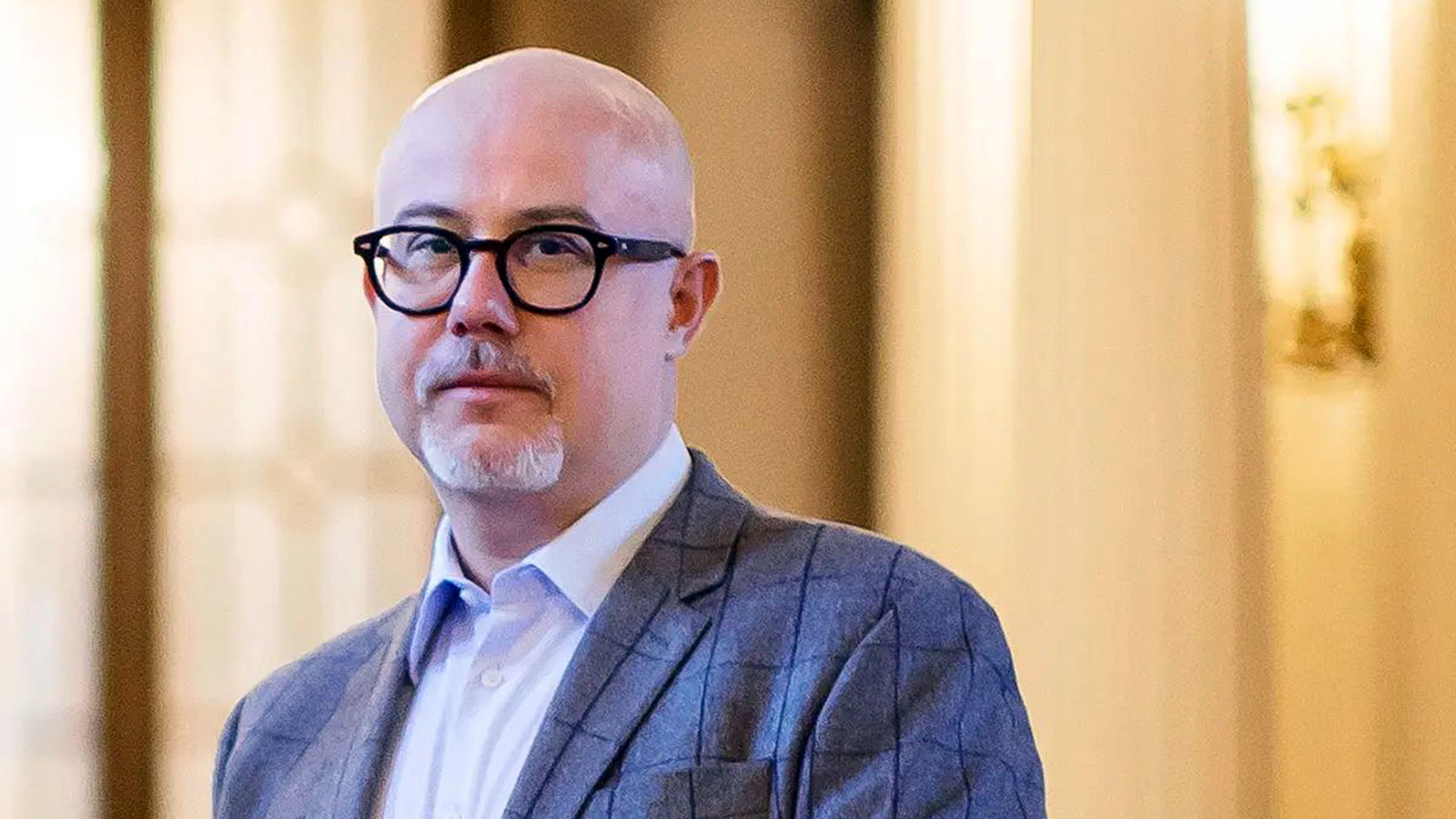 Piotr Kus, director general de Entsog. - Entsog
