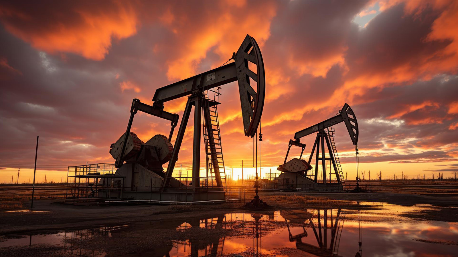 Extractores de petróleo. - Grupo Moure