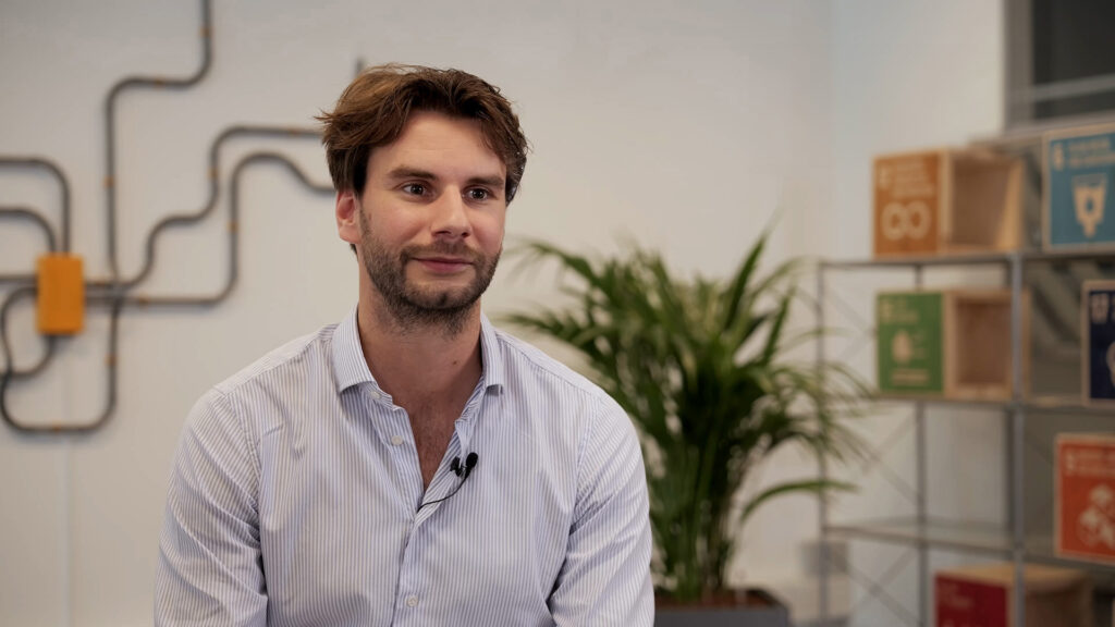 Mark Verhagen, CEO de RIFT 