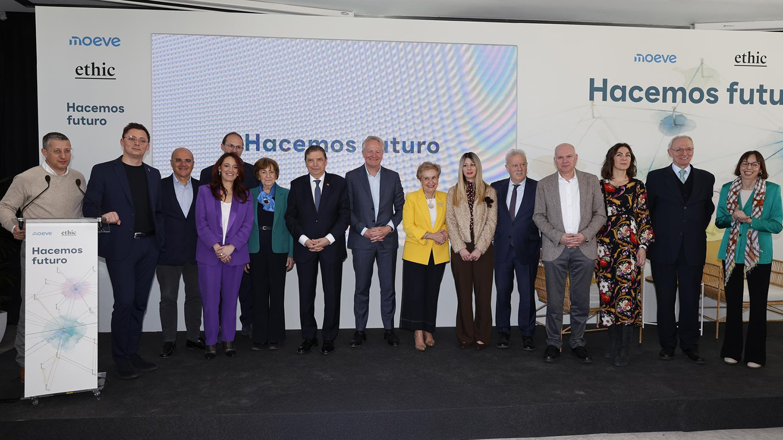 Jornada Hacemos Futuro de Moeve. - Moeve