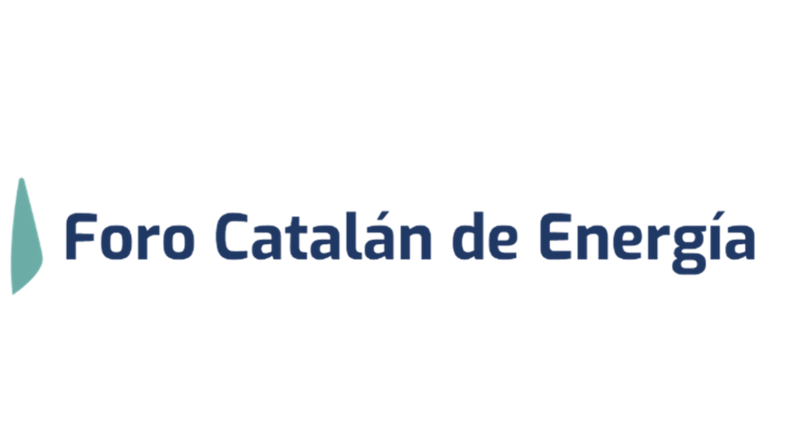 Logo del In Foro Catalán de Energía.