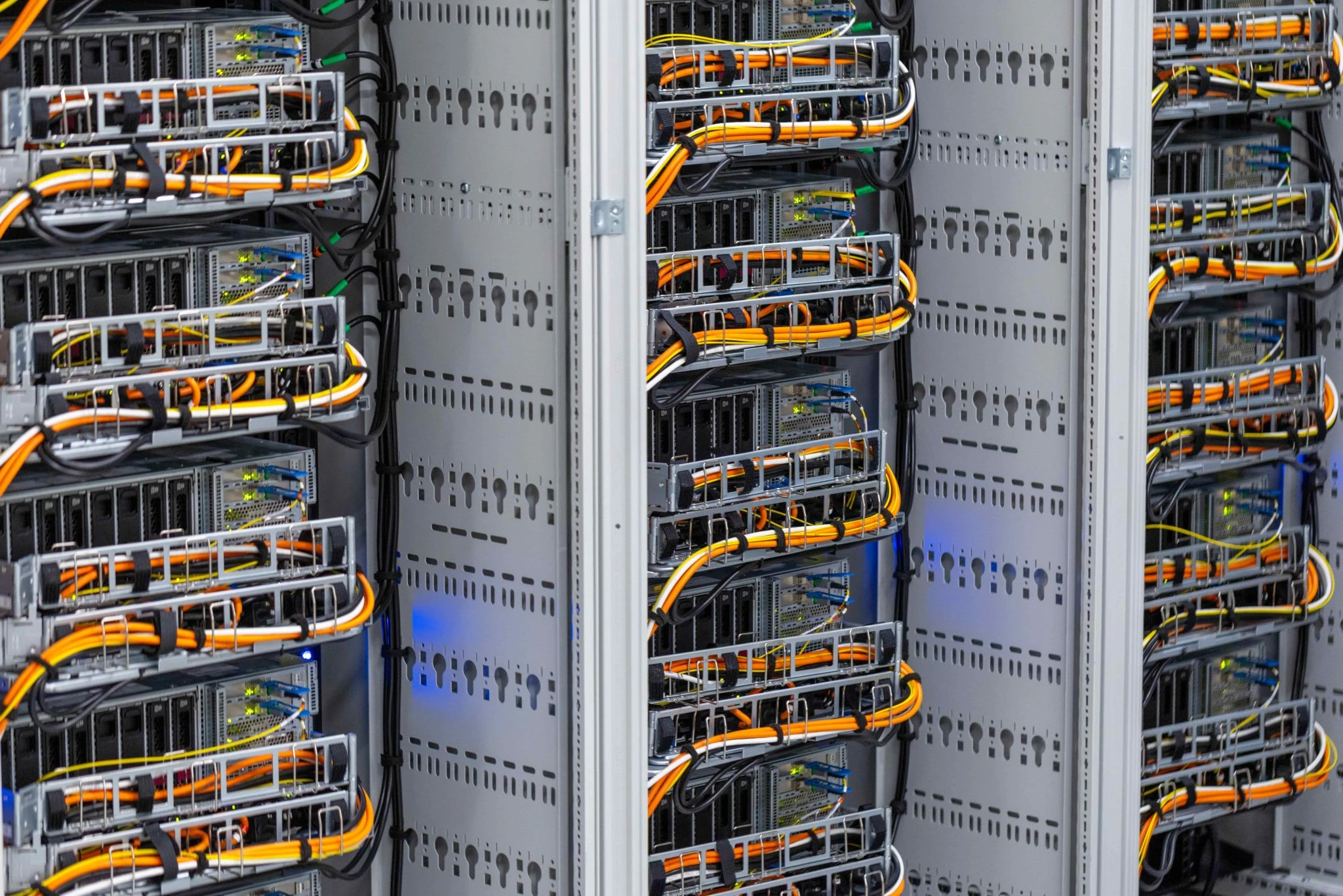 Iberdrola y Echelon Data Centers se alían para invertir más de 2.000 millones en centros de datos en España. - Iberdrola