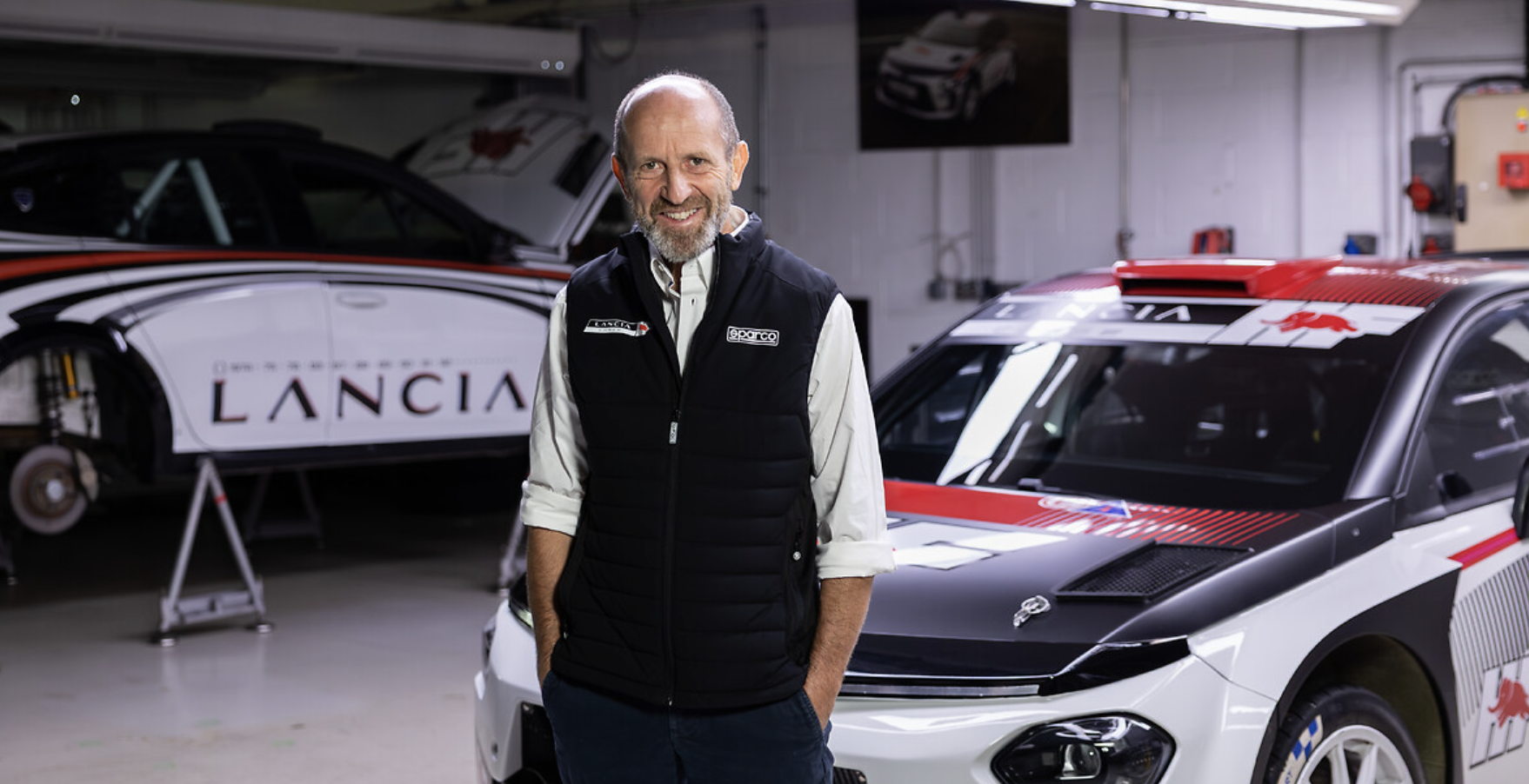 Luca Napolitano, CEO de Lancia