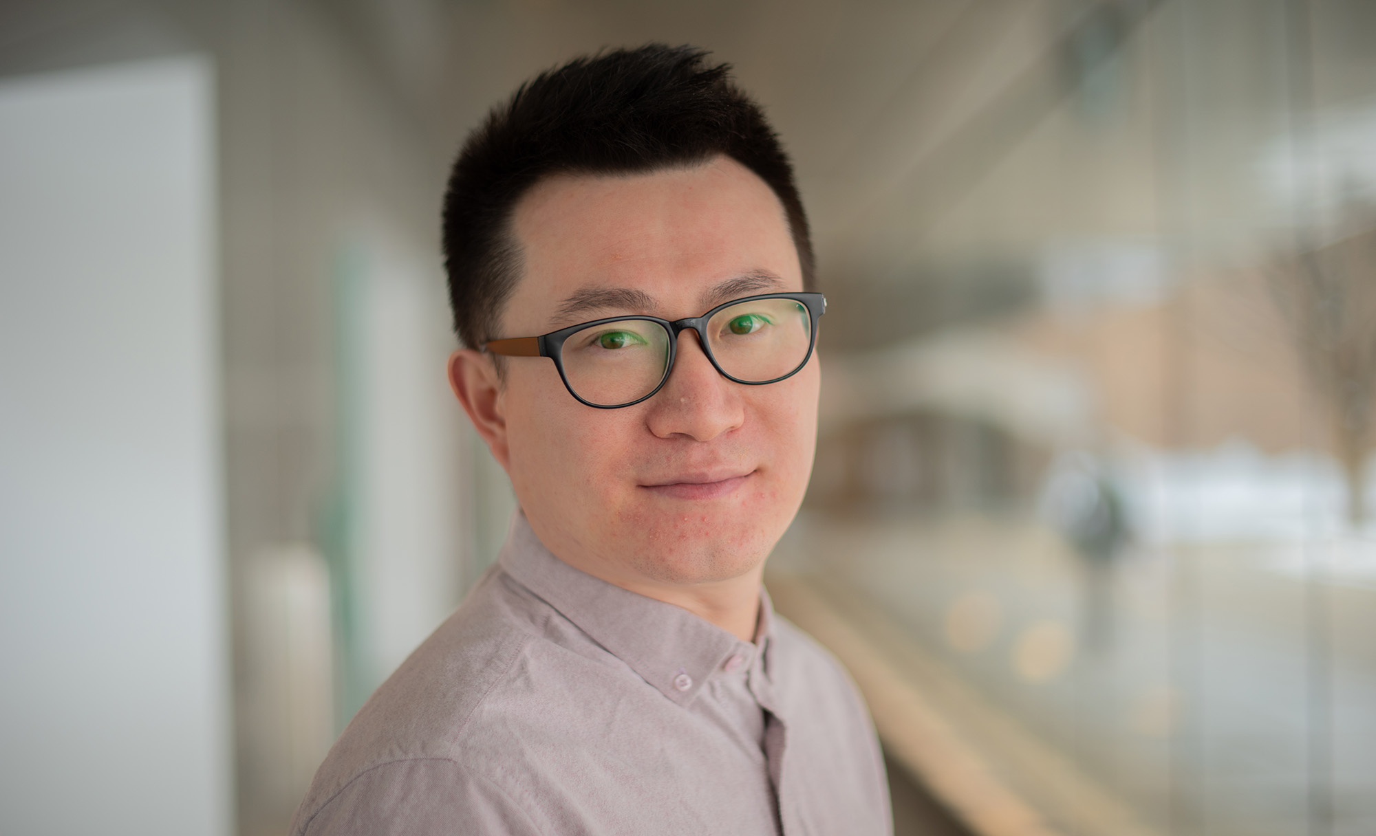 Ziyou Song, Universidad de Michigan