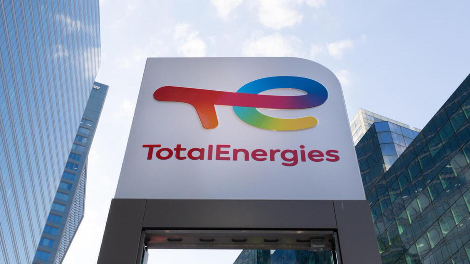 Sede de TotalEnergies. - TotalEnergies