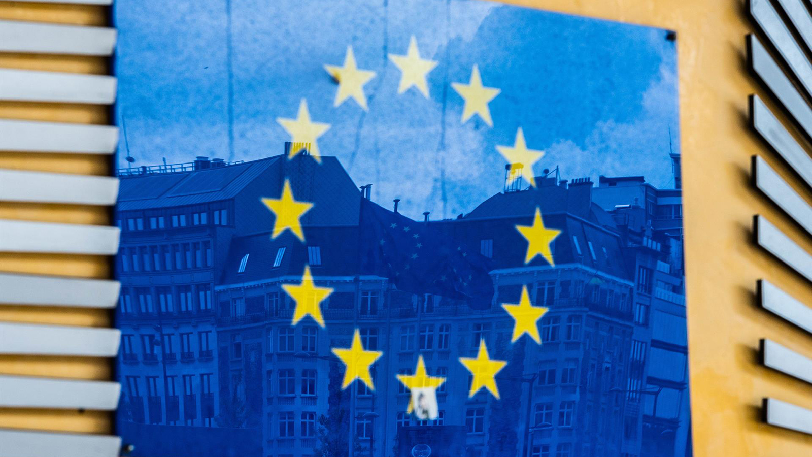 Sede de la Comisión Europea en Bruselas. - Alicia Windzio/dpa