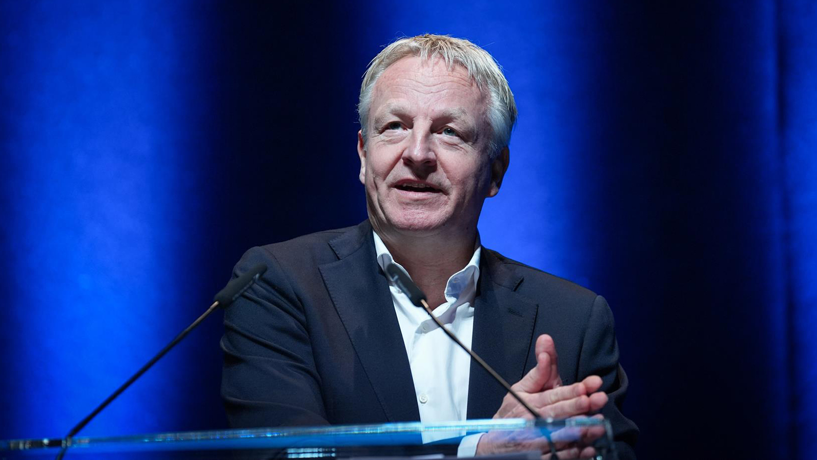 El CEO de Moeve, Maarten Wetselaar. - María José López - Europa Press