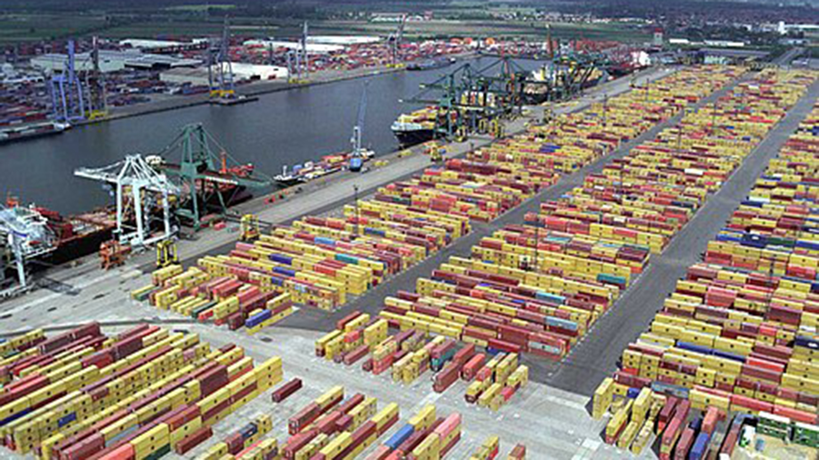 Puerto de Amberes. - Wikipedia