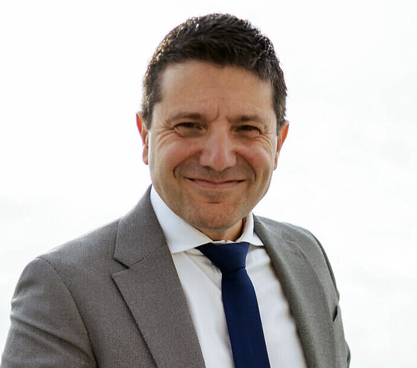 Alfredo García (Operador Nuclear)