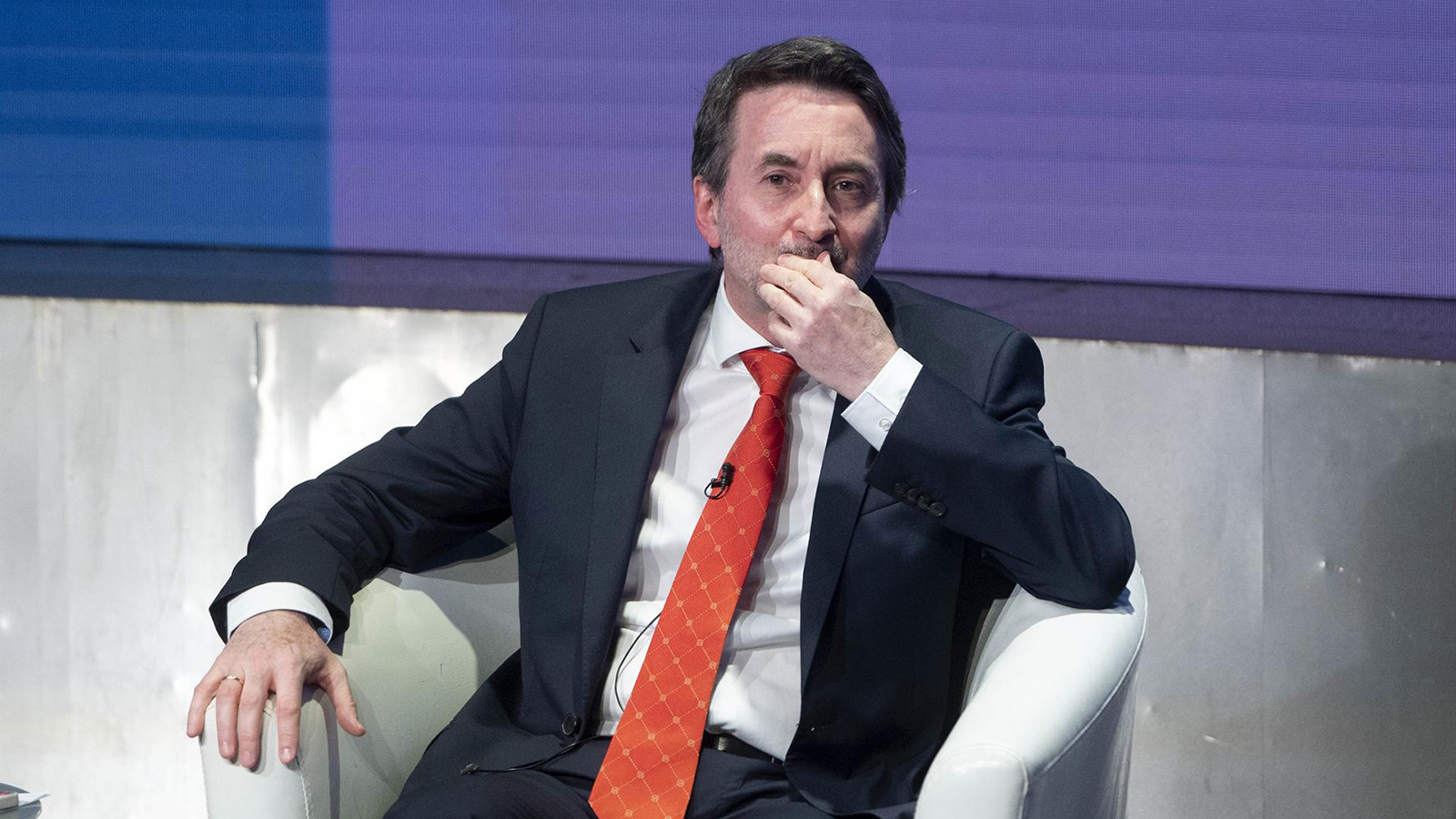 El consejero delegado de Repsol, Josu Jon Imaz. - Alberto Ortega - Europa Press