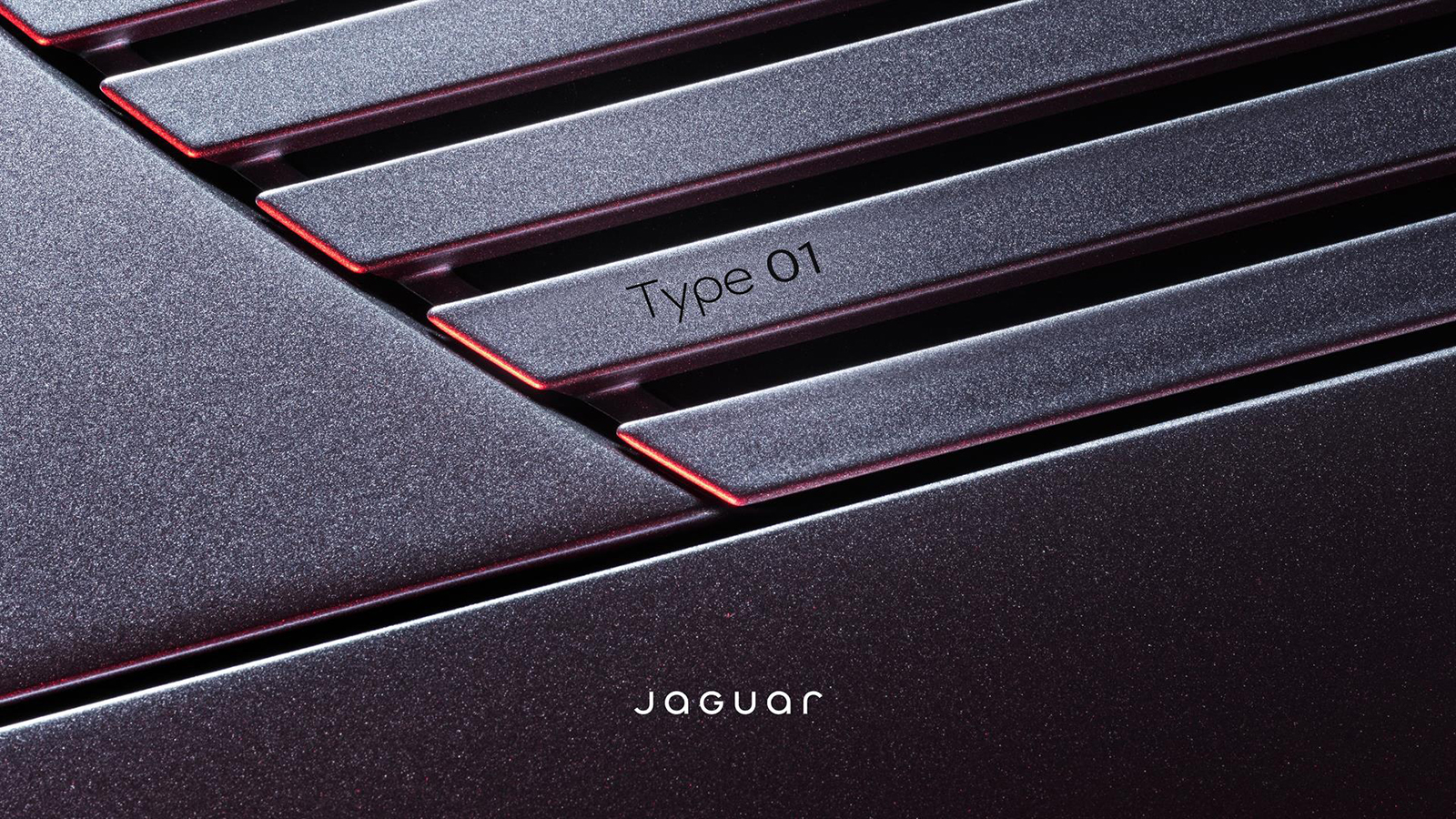 Jaguar Type 01. - Jaguar