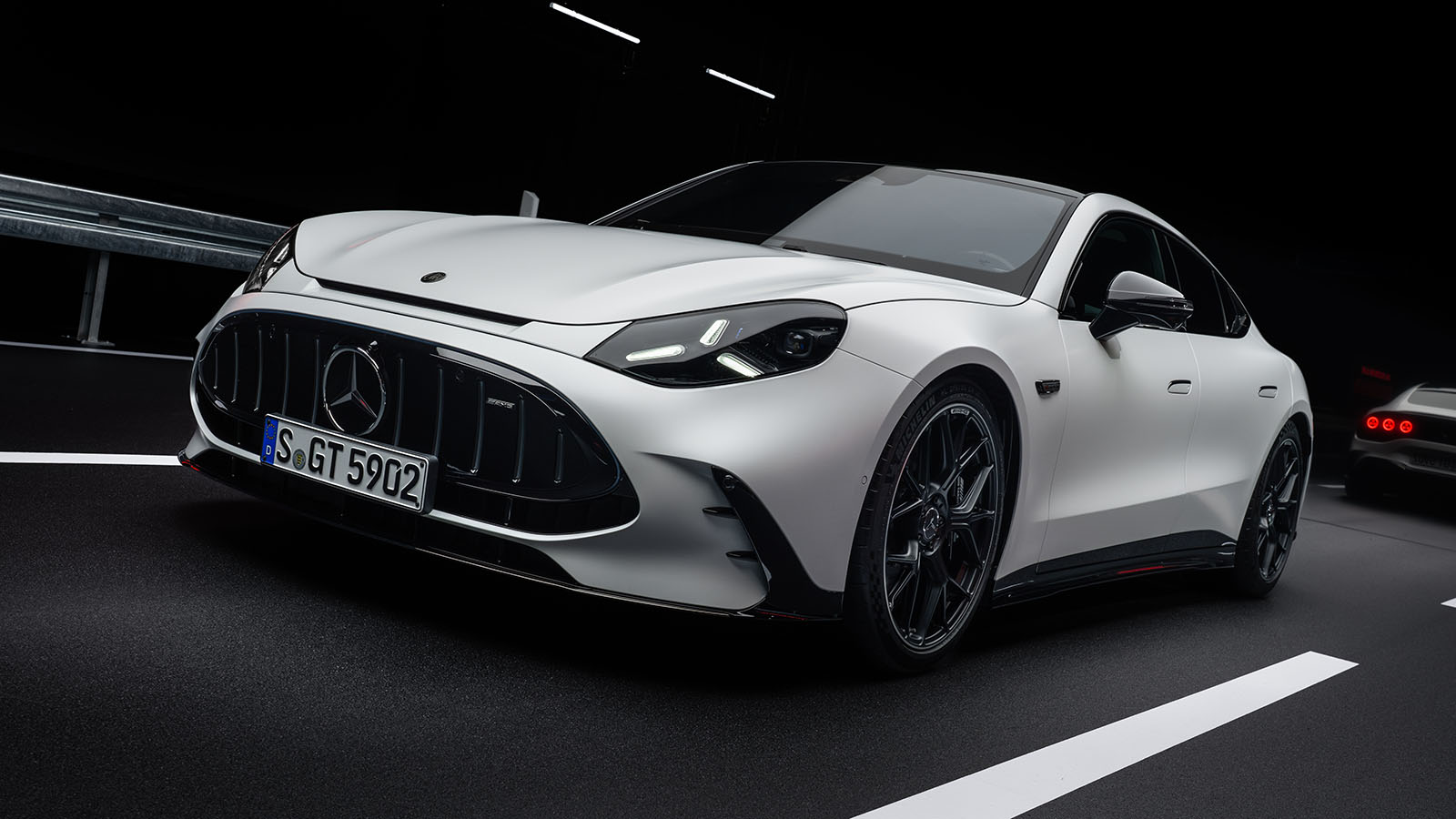 Es el coche más potente jamás producido por Mercedes-AMG - Mercedes-AMG