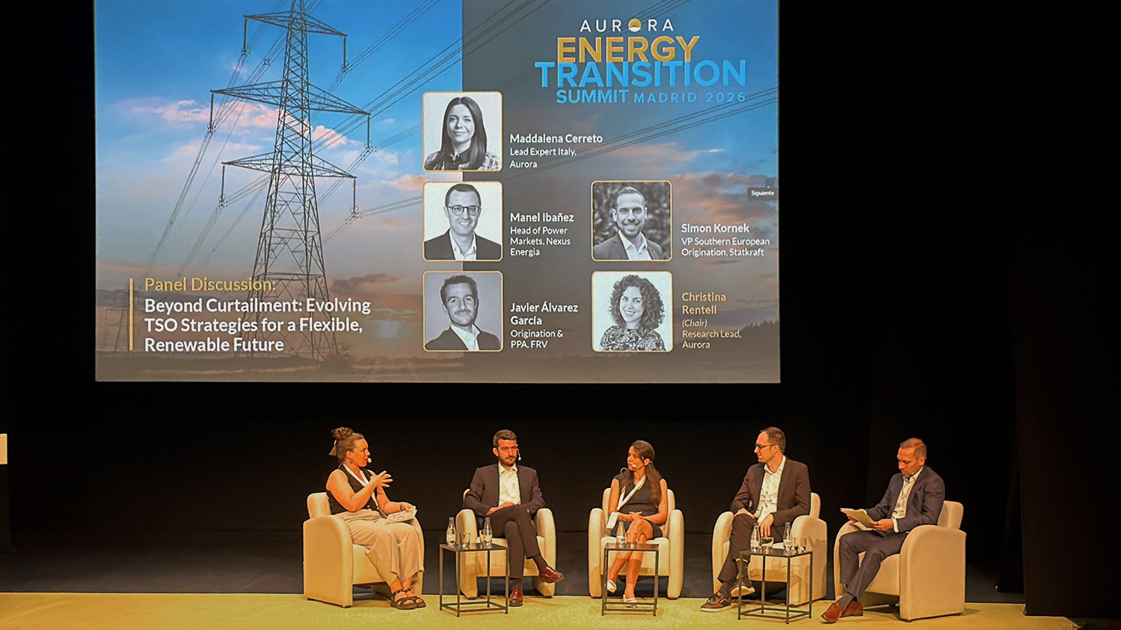 España entra en la segunda fase de la transición energética: el reto ya ...