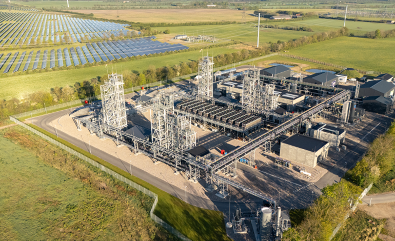 Engie y European Energy se unen en un proyecto de hidrógeno en Dinamarca