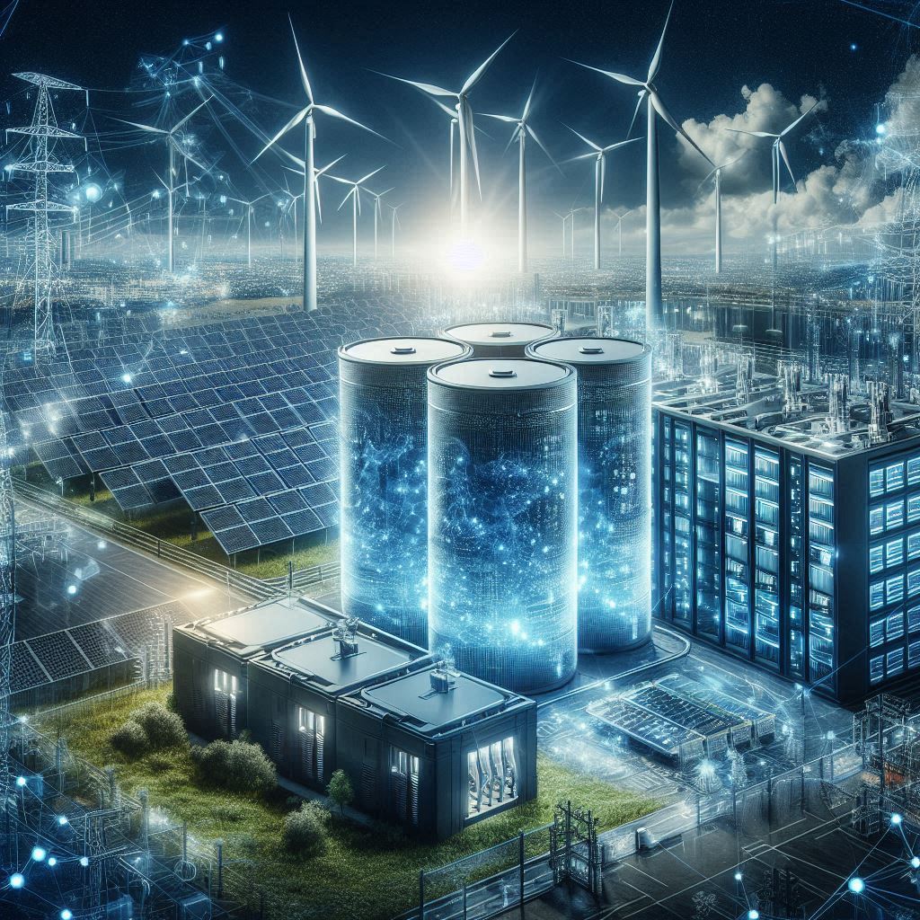 Renovables, baterías y data centers: la ecuación que reescribe las valoraciones