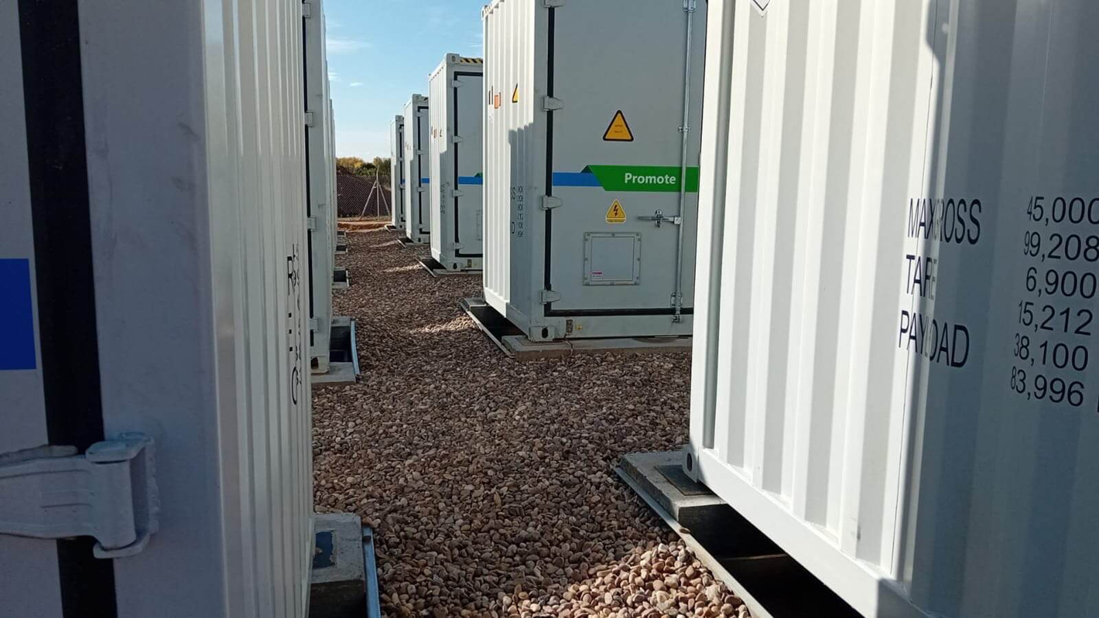 Solaria se adjudica 41 millones en ayudas del IDAE para acelerar el despliegue de baterías