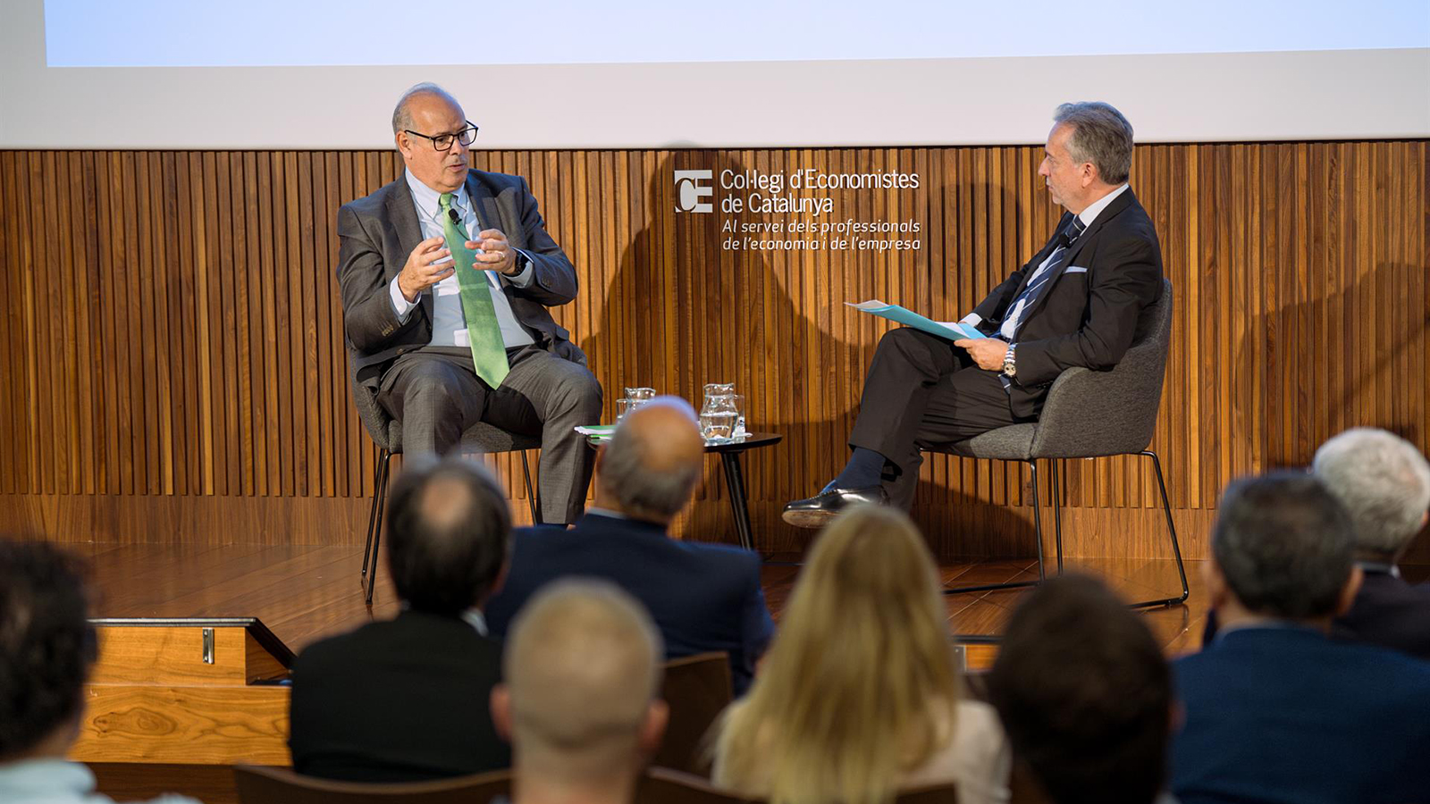 Ruiz-Tagle (Iberdrola) aboga por las nucleares y "visión a largo plazo" en el desarrollo energético