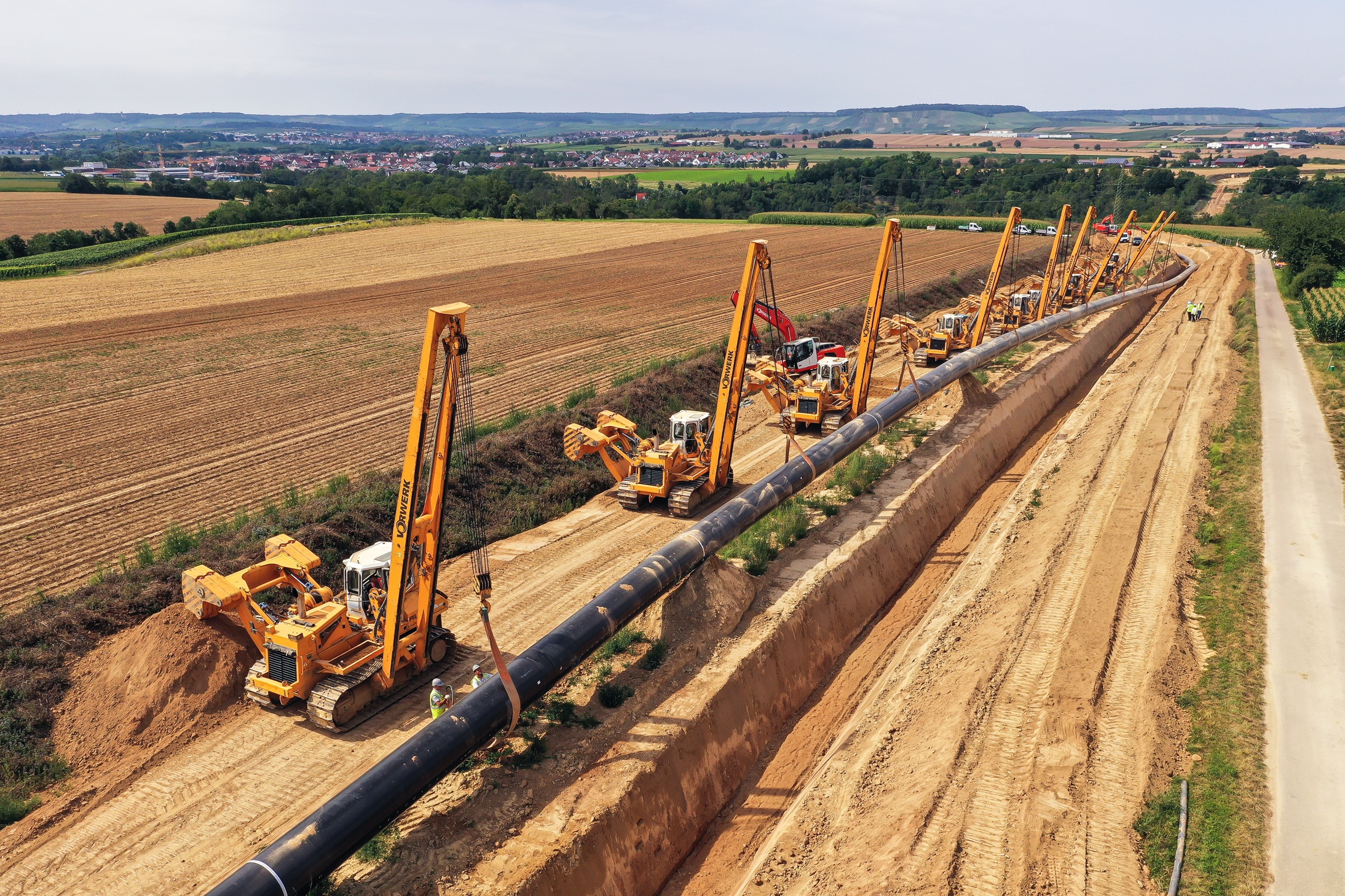 Alemania acelera su salida del gas, pero afronta obstáculos en industria y calefacción
