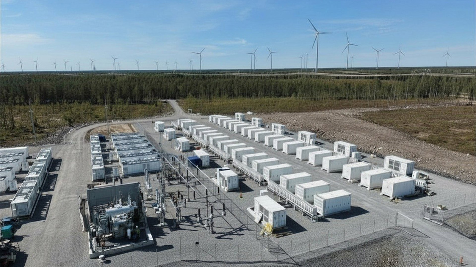 FRV asegura 2,3 GW de capacidad de conexión en Alemania para proyectos fotovoltaicos y de almacenamiento